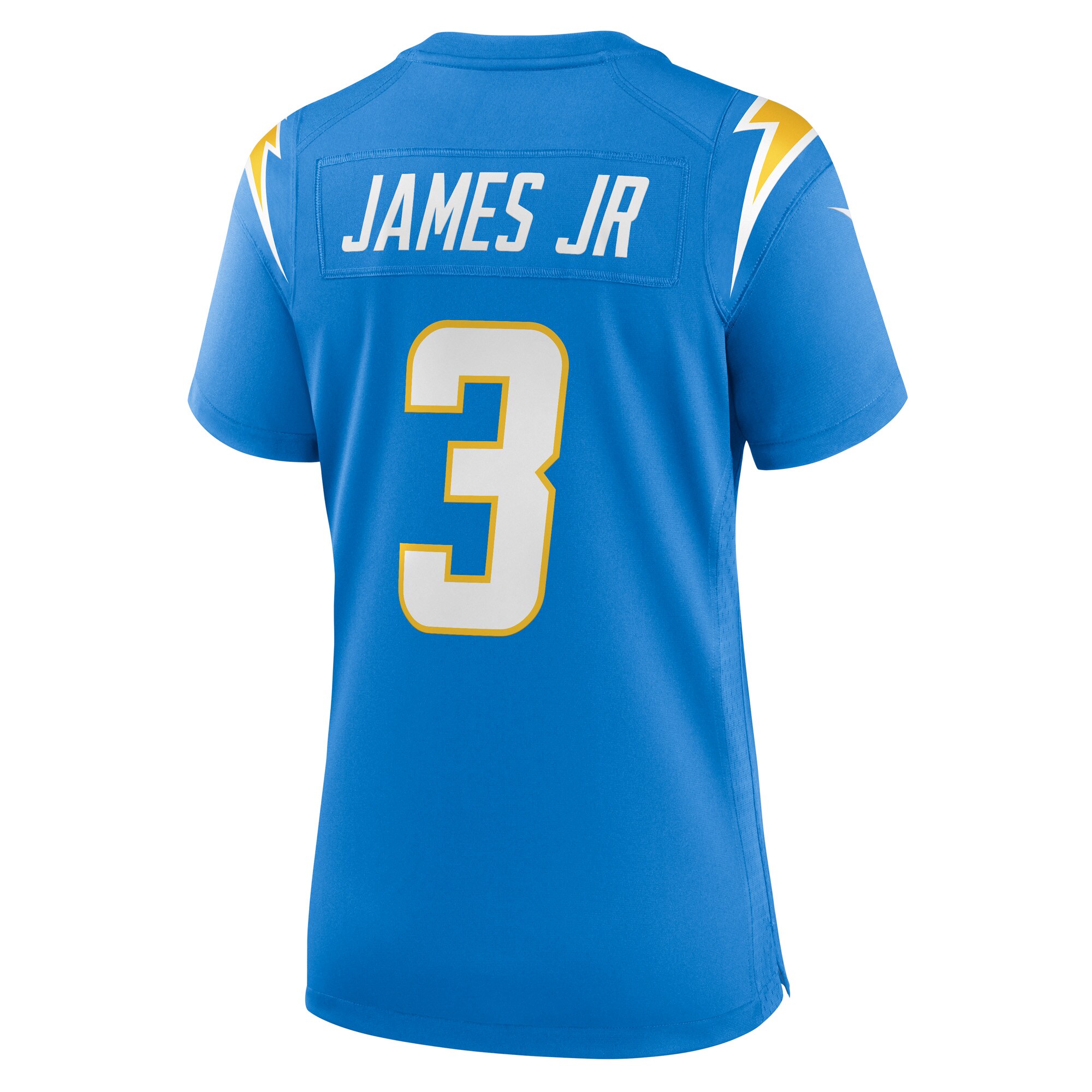 Derwin James Jr. Los Angeles Chargers  Women's Game Jersey - Powder Blue