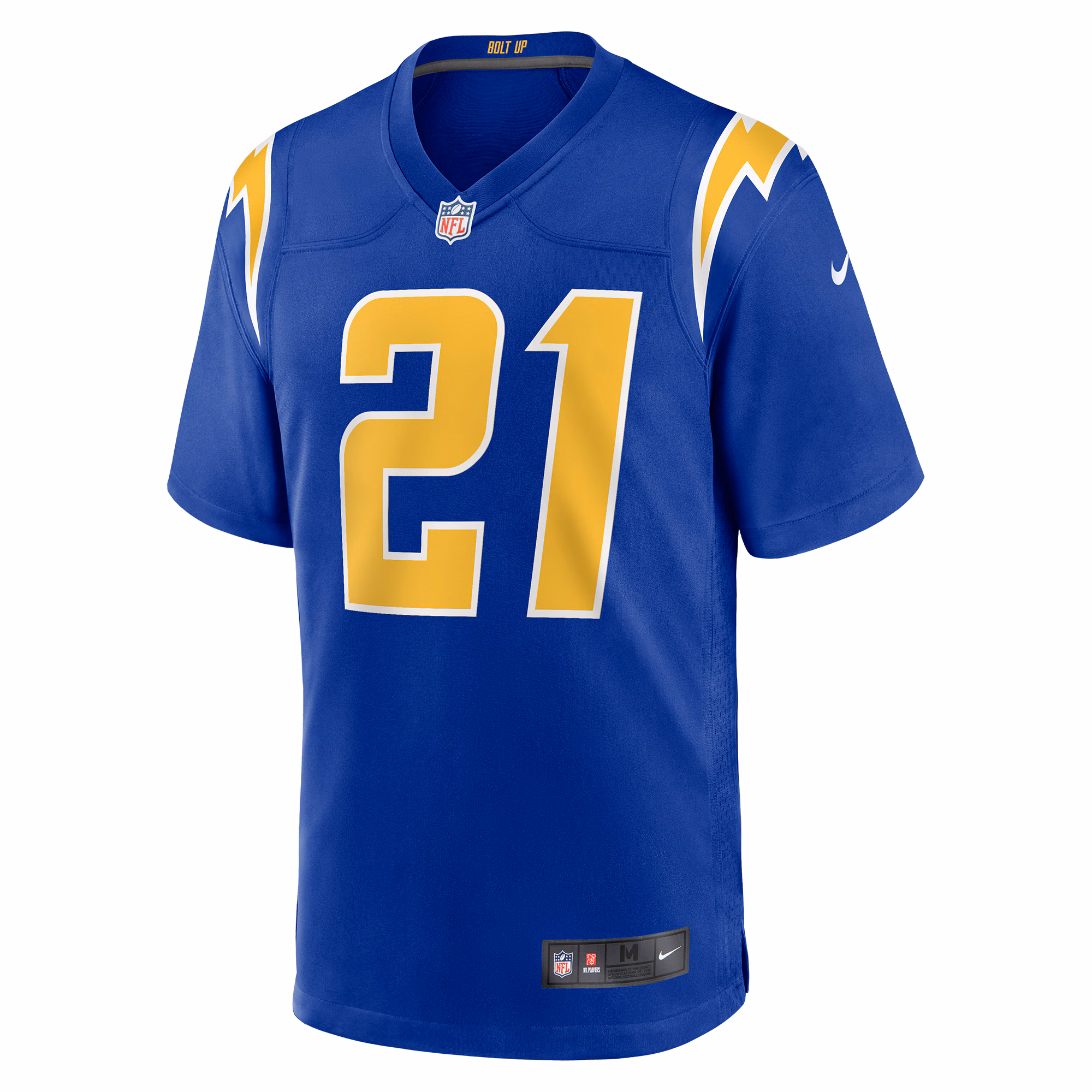 LaDainian Tomlinson Los Angeles Chargers Game Retired Player Jersey - Powder Blue