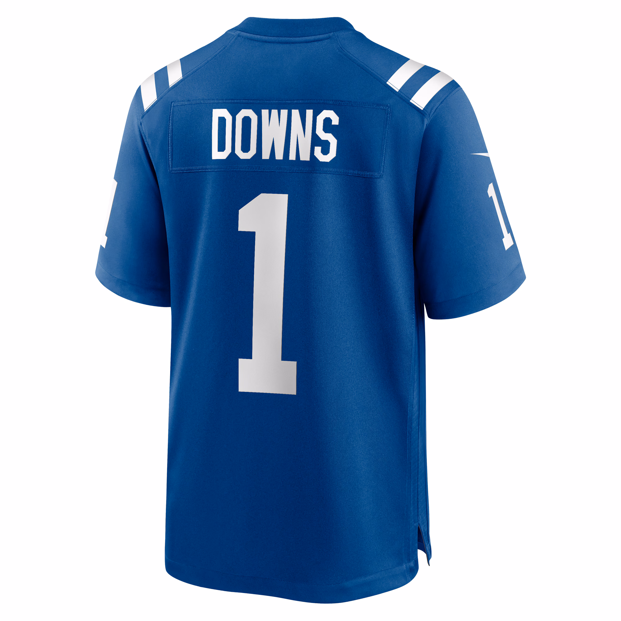 Josh Downs Indianapolis Colts Team Game Jersey -  Royal