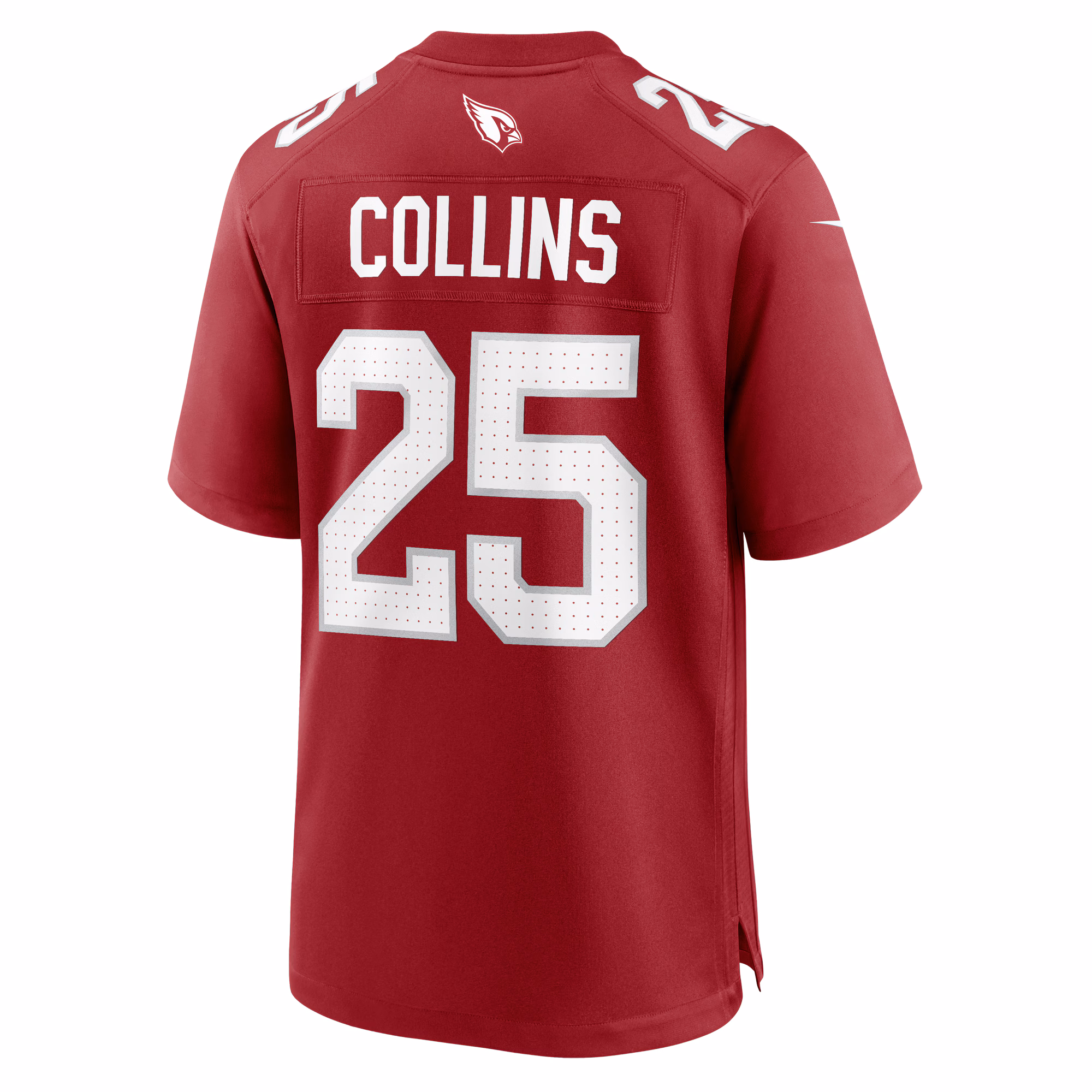 Zaven Collins Arizona Cardinals Home Game Jersey - Cardinal