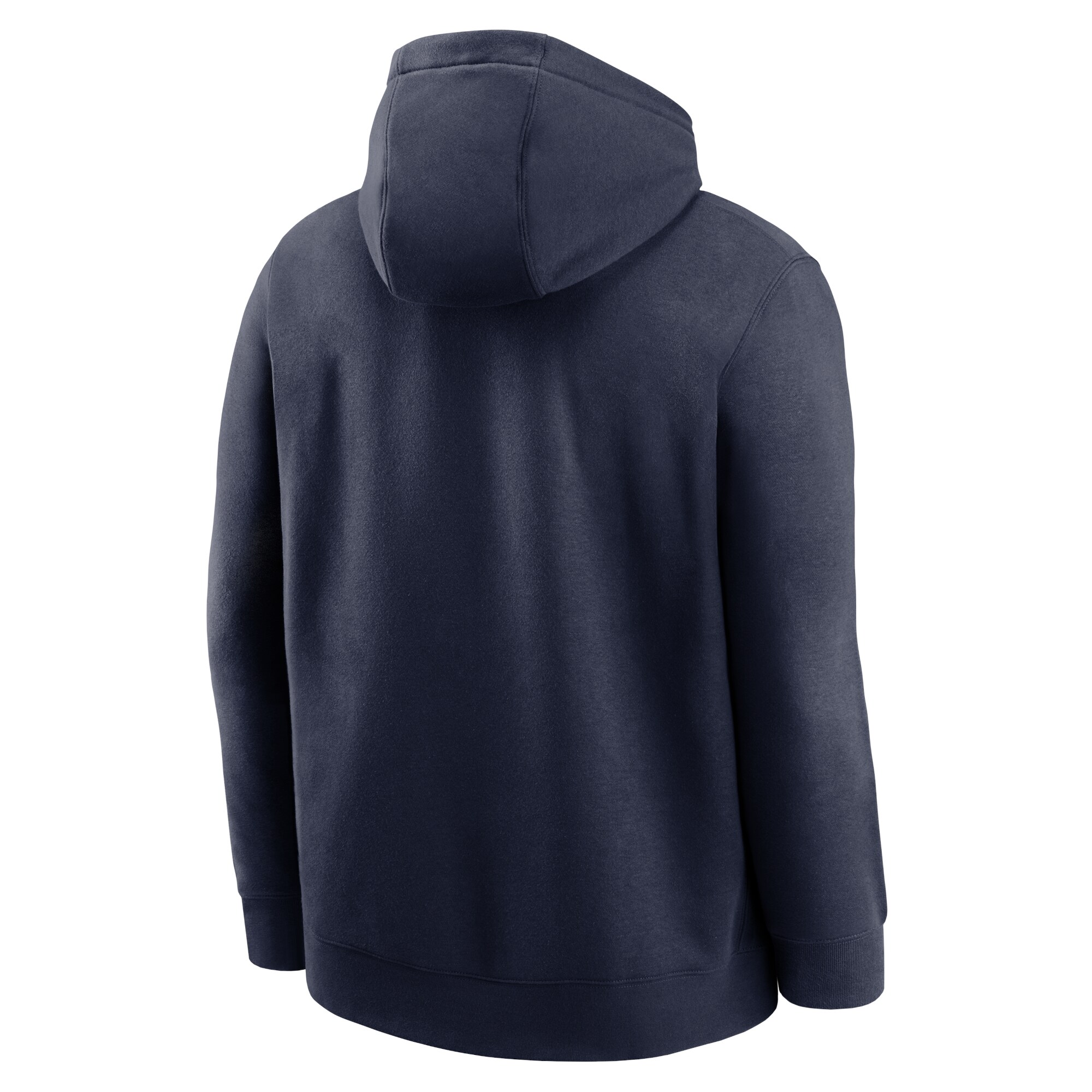 New York Giants Rewind Club Logo Pullover Hoodie - Navy