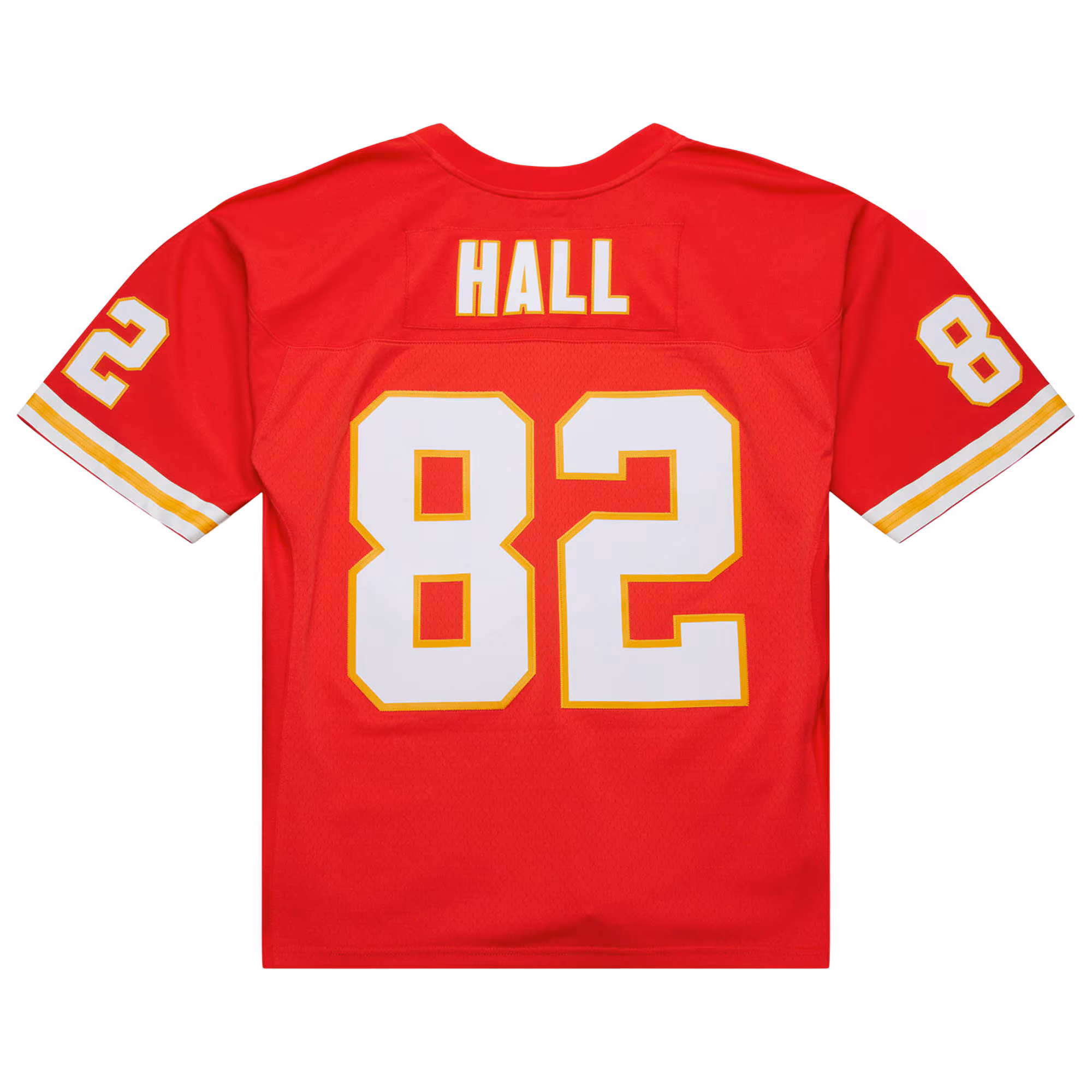 Dante Hall Kansas City Chiefs 2002 Legacy Replica Jersey - Red