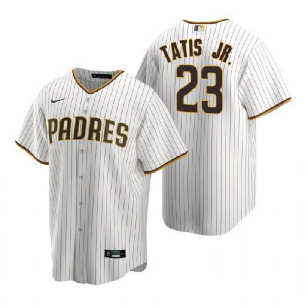 Men's  San Diego Padres #23 Fernando Tat