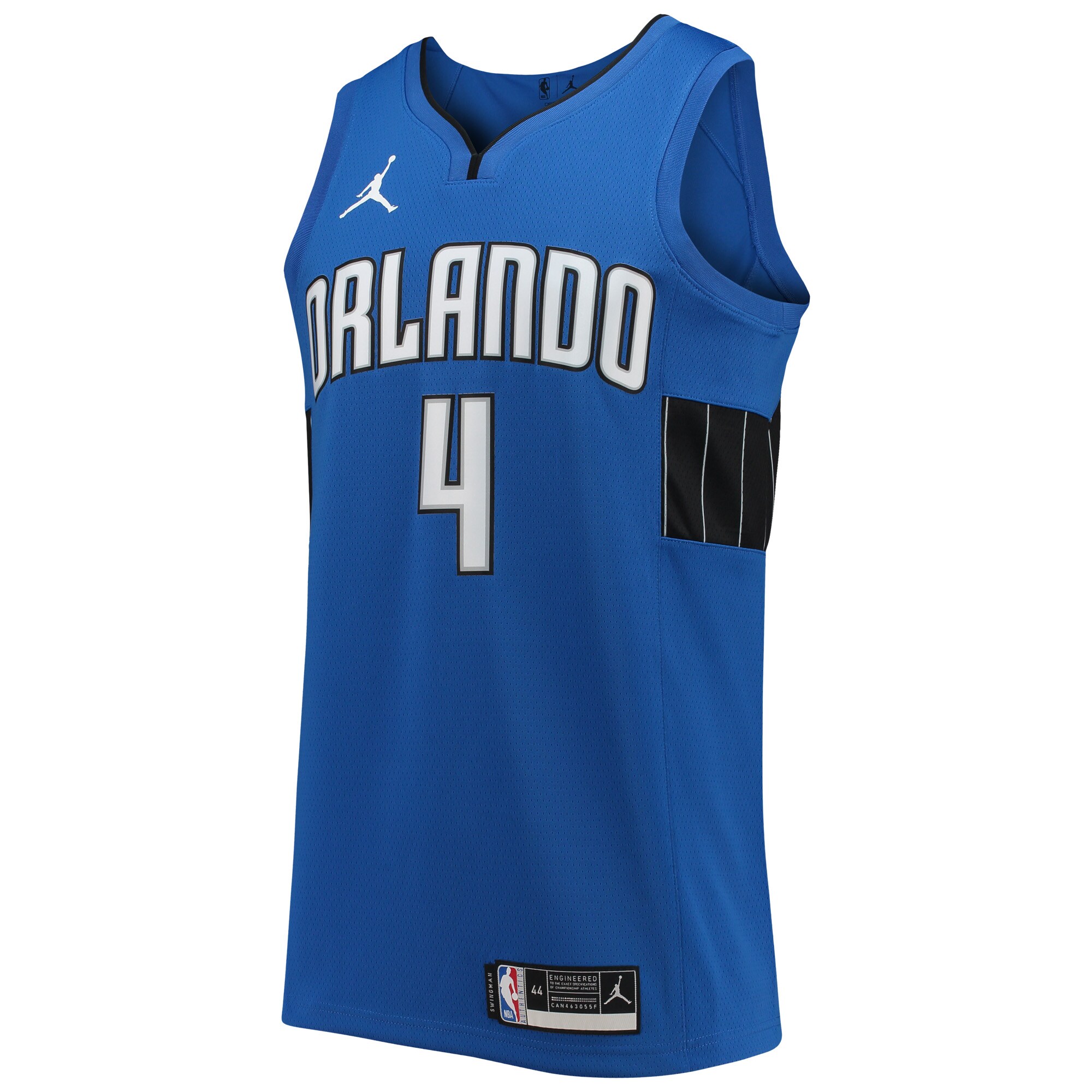 Jalen Suggs Orlando Magic  2021/22 Swingman Jersey - Statement Edition - Blue