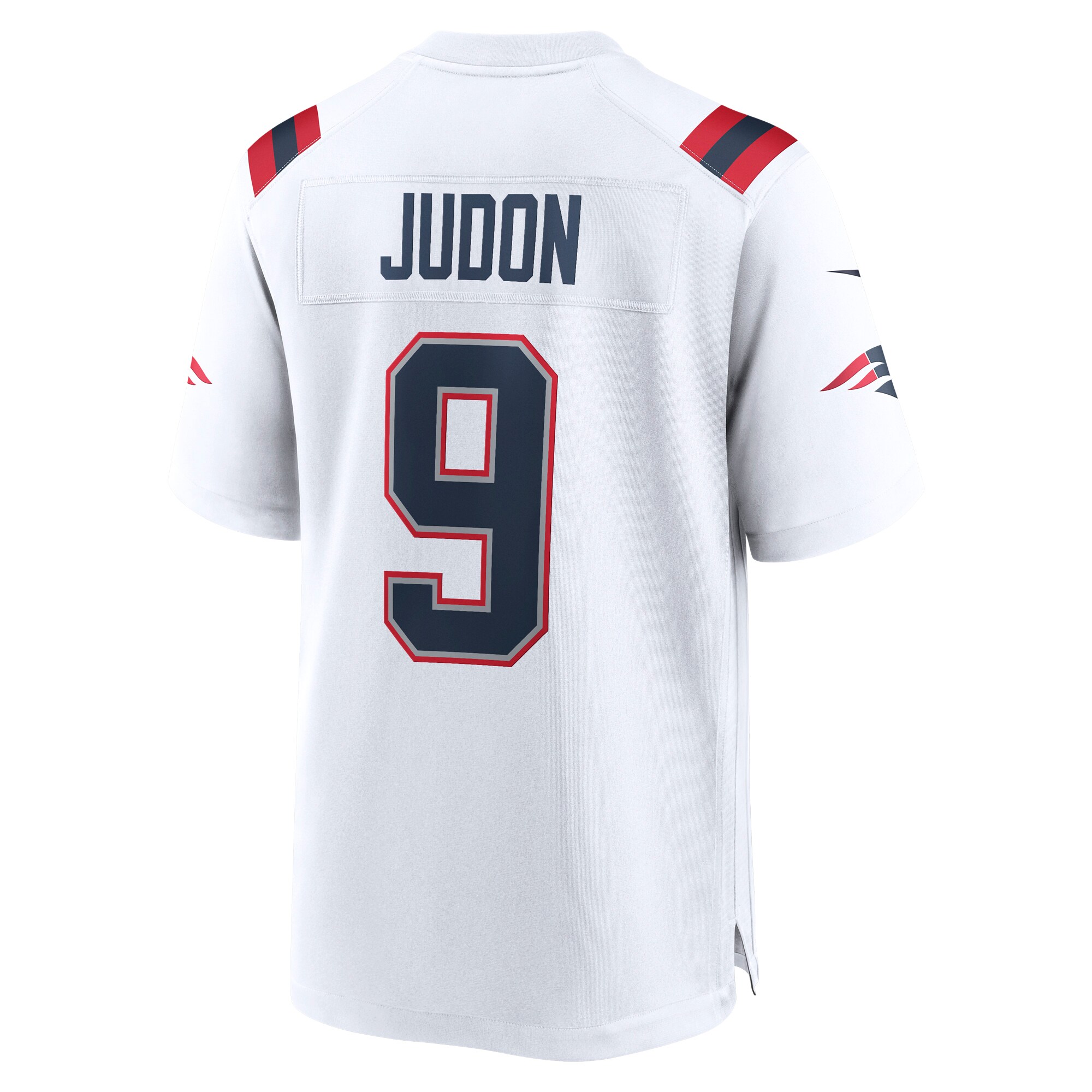 Matthew Judon New England Patriots  Game Jersey - White