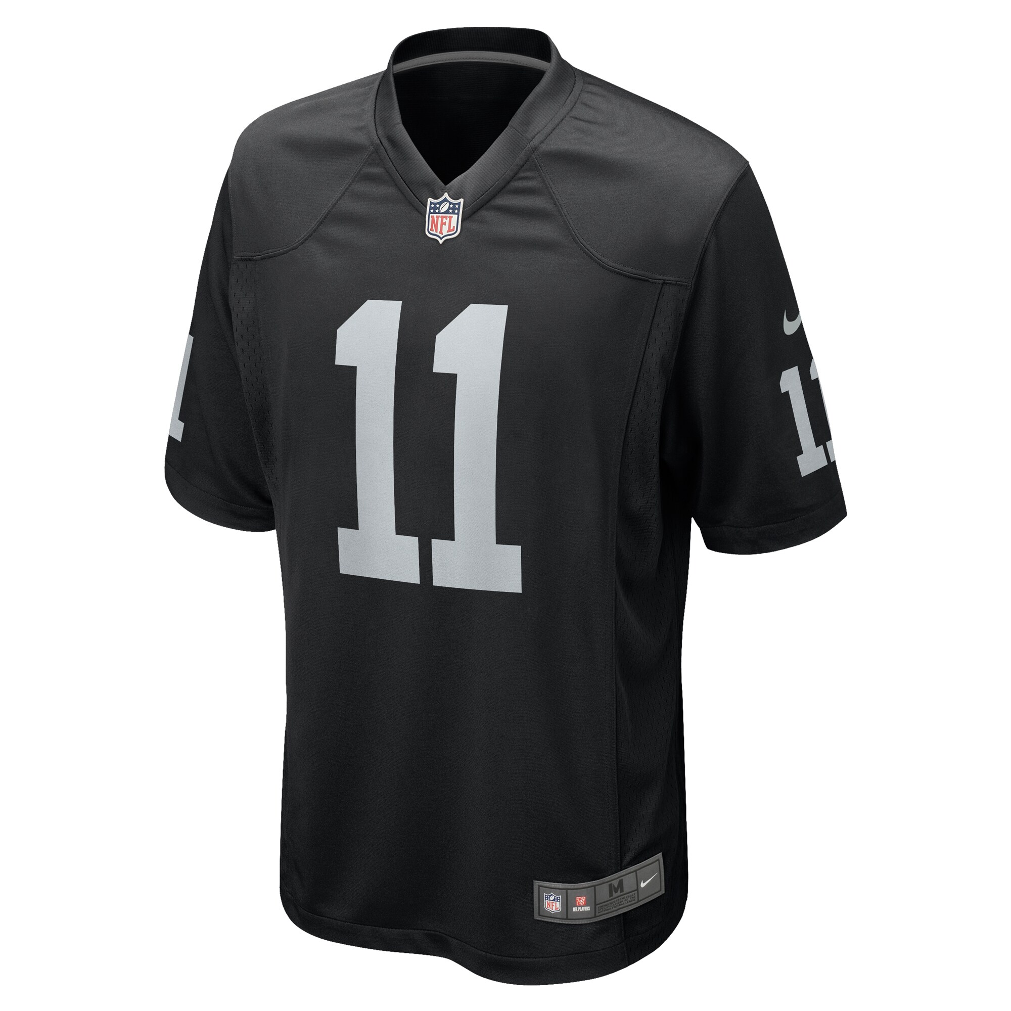 Tre Tucker Las Vegas Raiders Team Game Jersey -  Black
