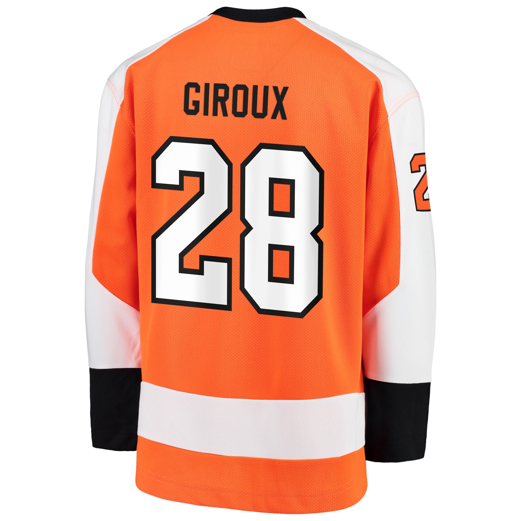 Claude Giroux Philadelphia Flyers Youth Replica Player Jersey - Orange