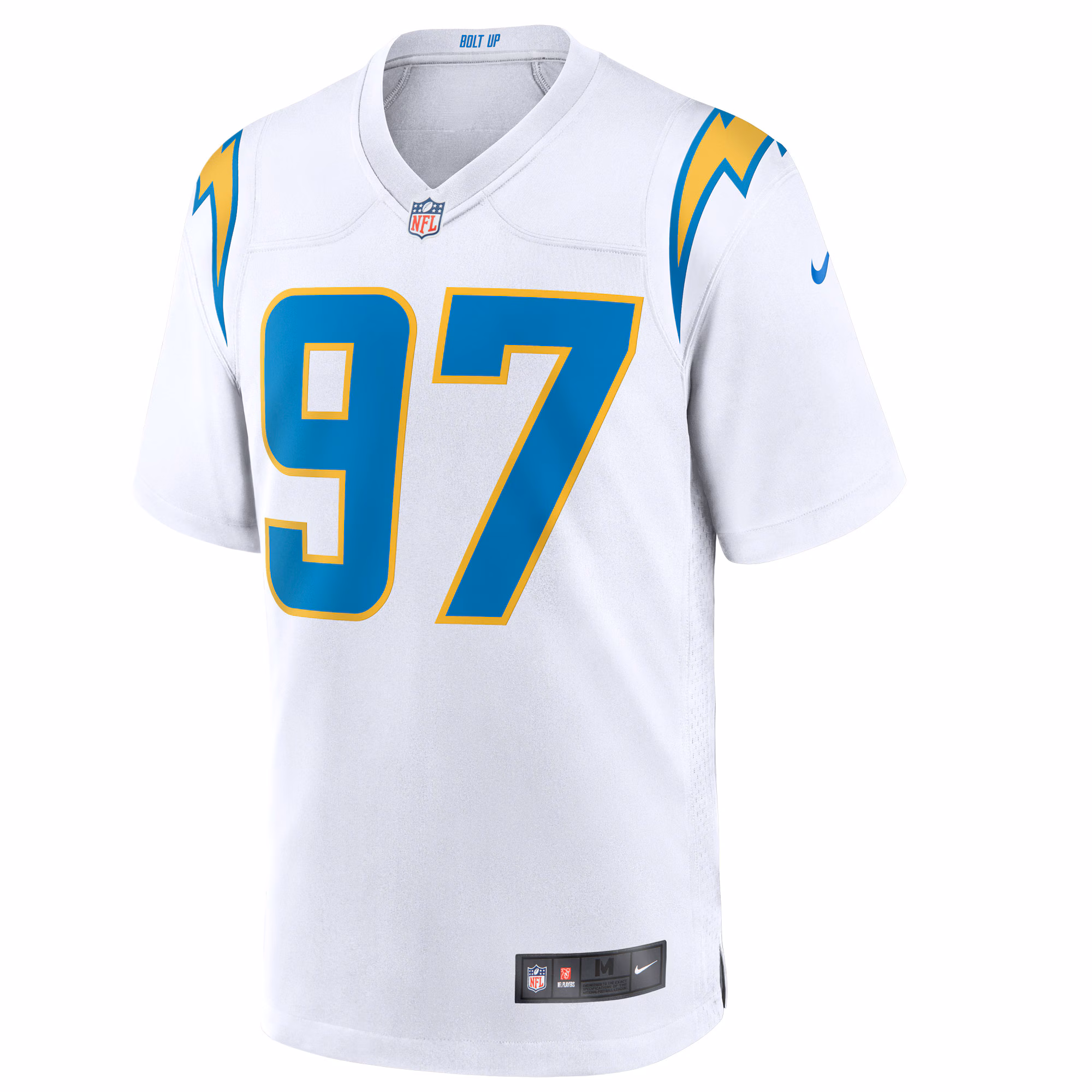 Joey Bosa Los Angeles Chargers 2nd Alternate Game Jersey - Royal