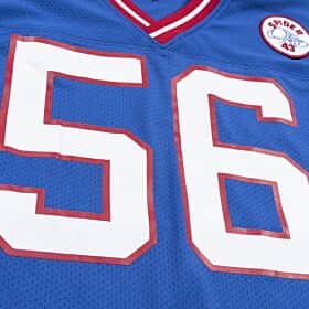 Authentic Jersey New York Giants 1986 Lawrence Taylor