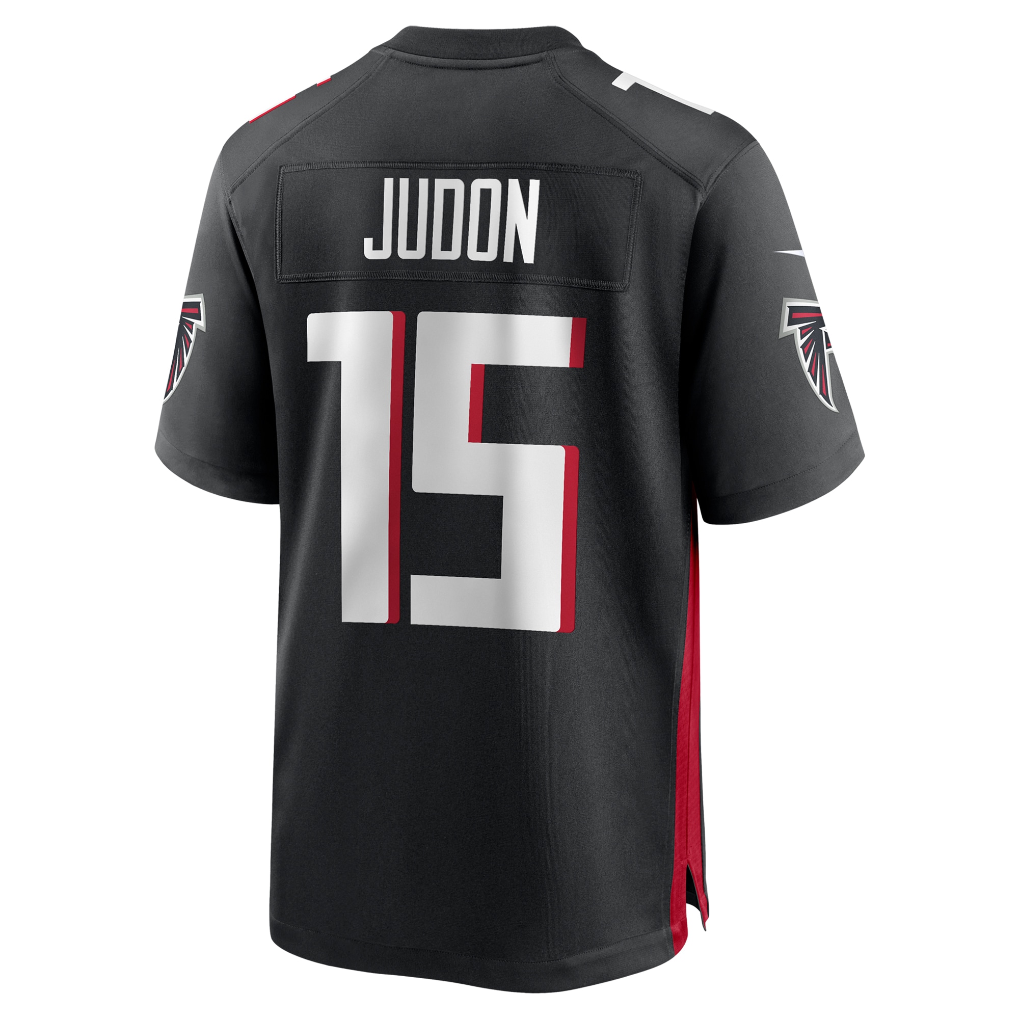 Matthew Judon Atlanta Falcons Player Game Jersey - Black