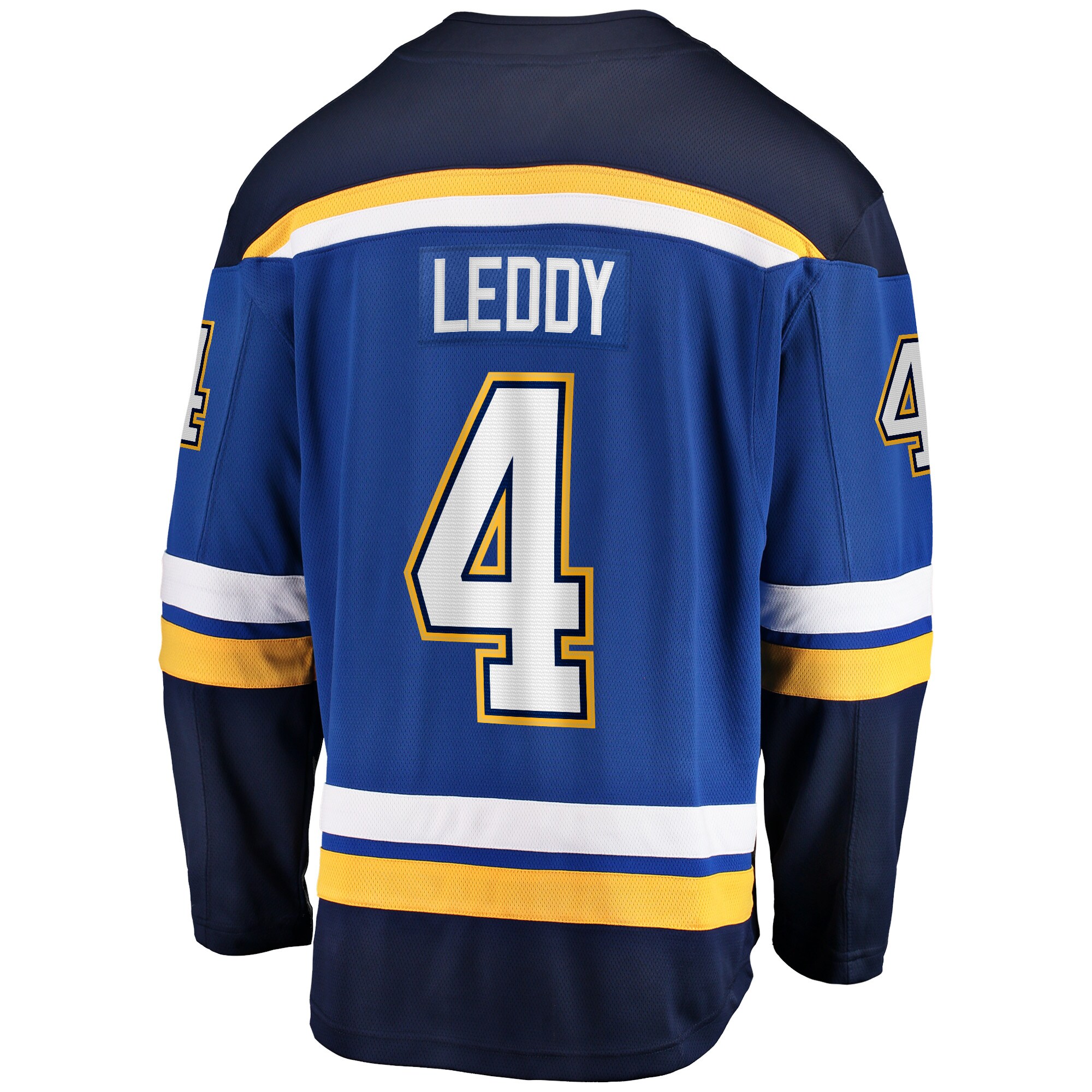 Nick Leddy St.Louis Blues Home Breakaway Player Jersey - Blue