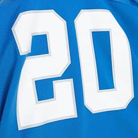 Authentic Barry Sanders Detroit Lions 1991 Jersey