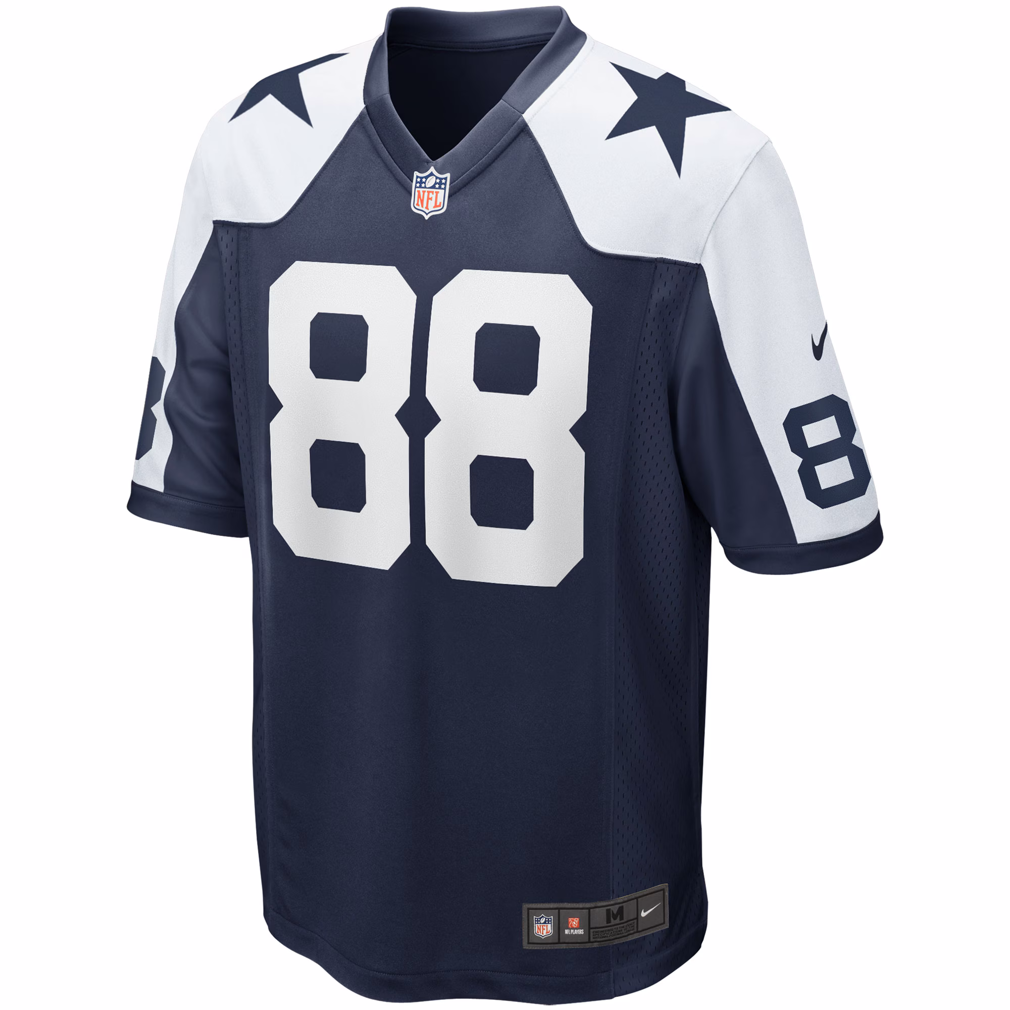 CeeDee Lamb Dallas Cowboys Alternate Game Team Jersey - Navy