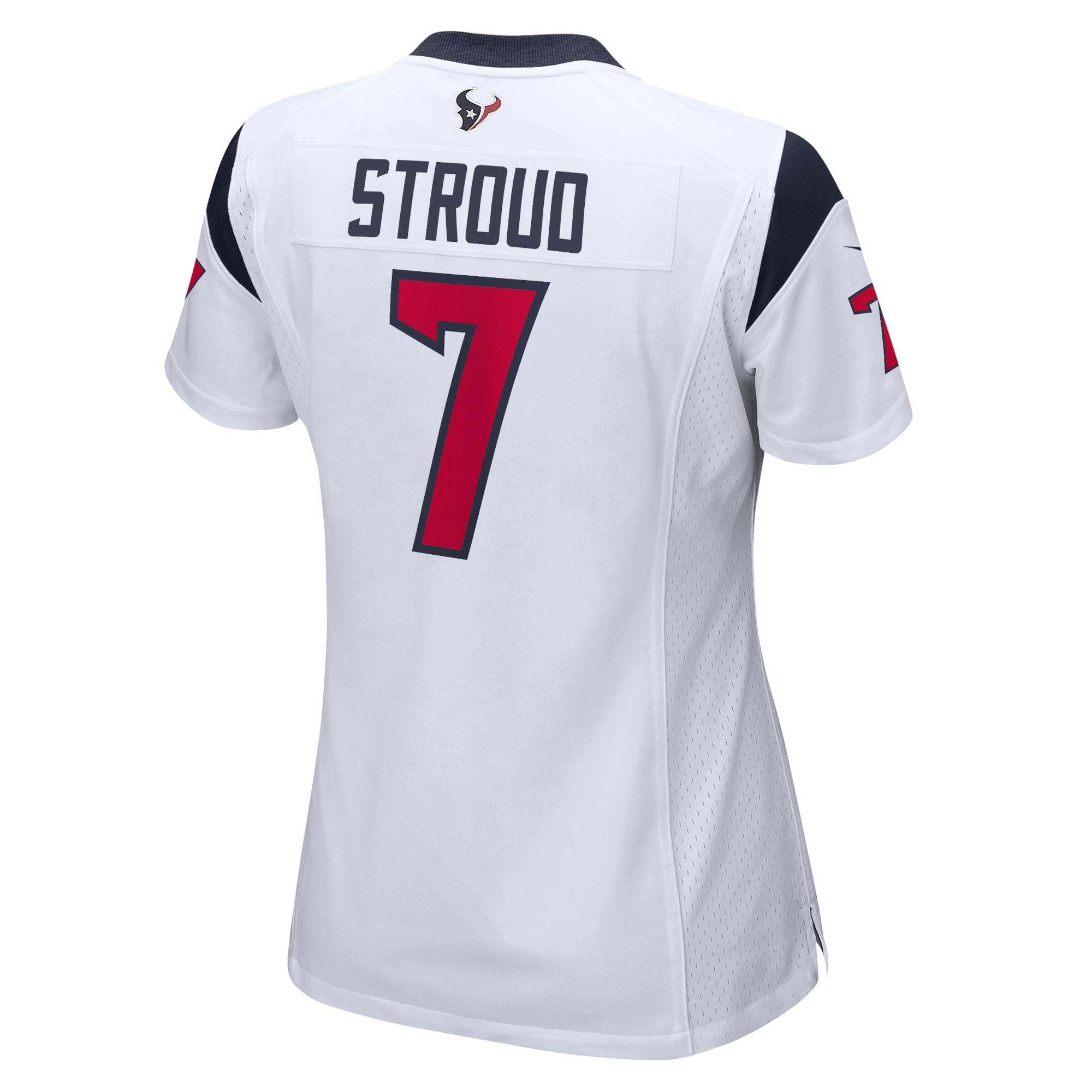 C.J. Stroud Houston Texans Women's Player Jersey - Navy