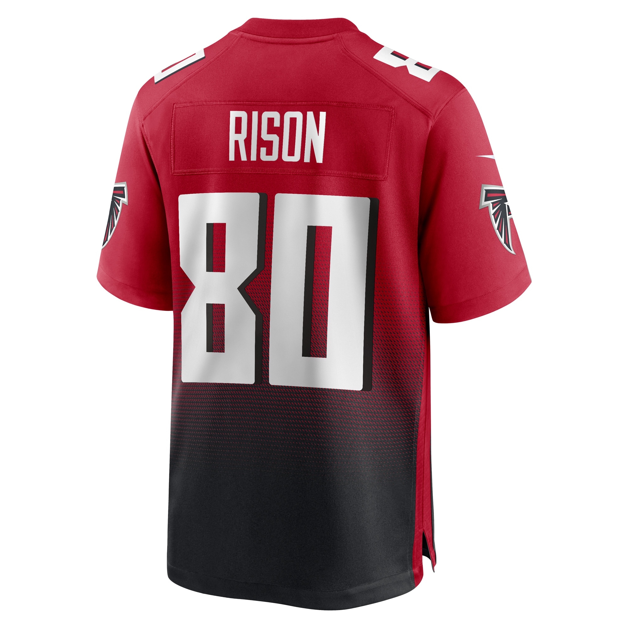 Andre Rison Atlanta Falcons Retired Player Jersey - Red