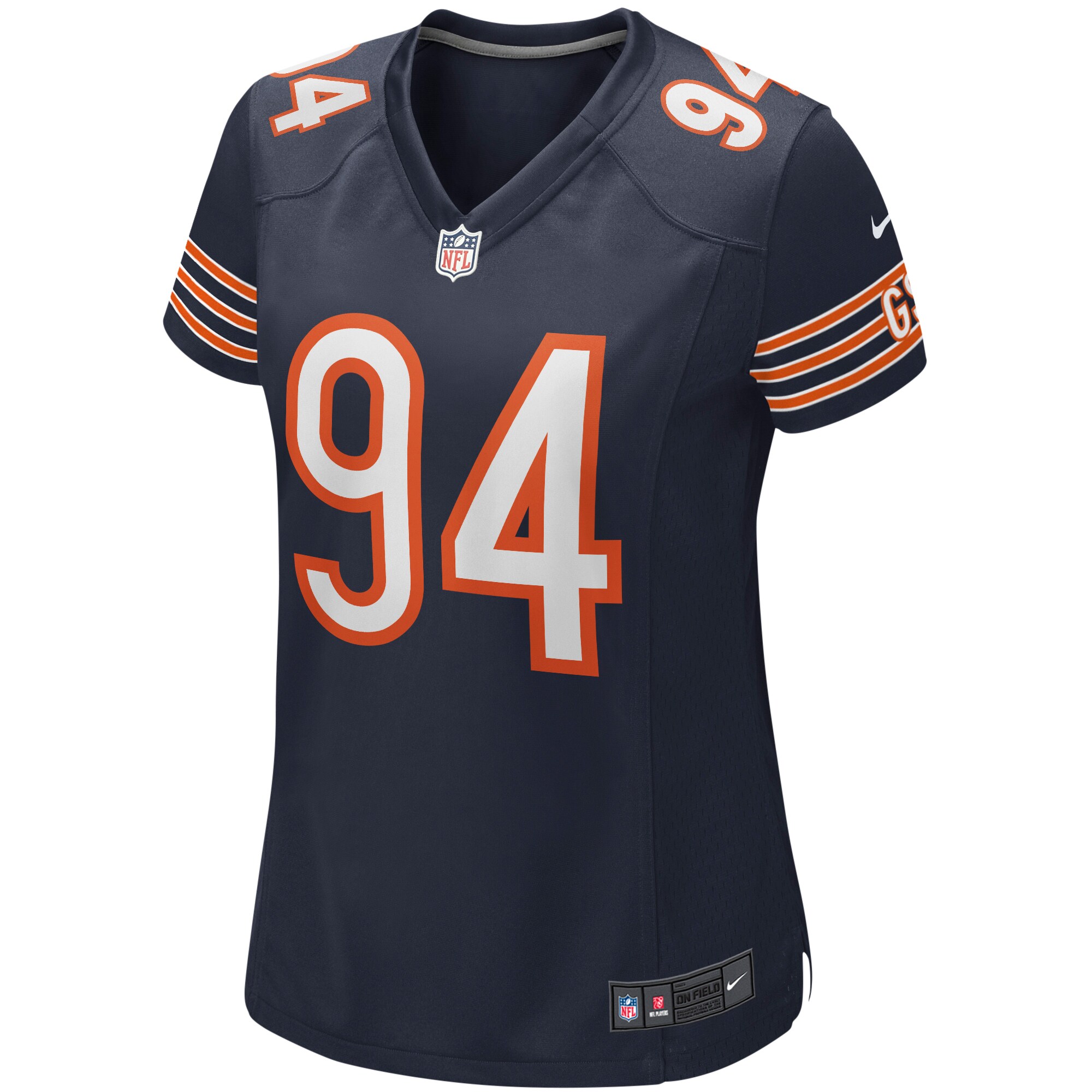 Robert Quinn Chicago Bears  Women's Player Game Jersey - Navy