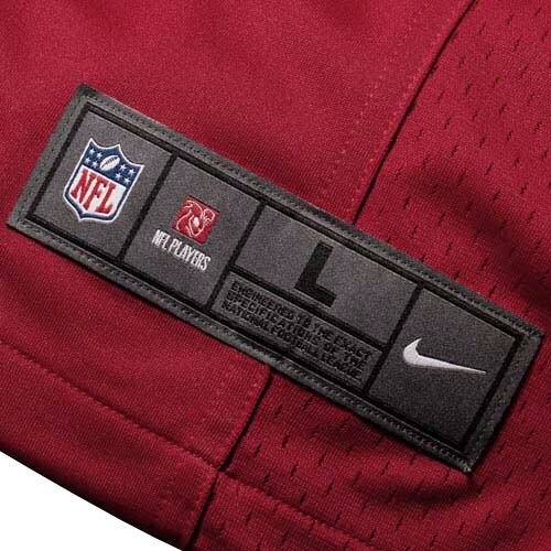 Patrick Peterson Arizona Cardinals  Game Player Jersey - Cardinal