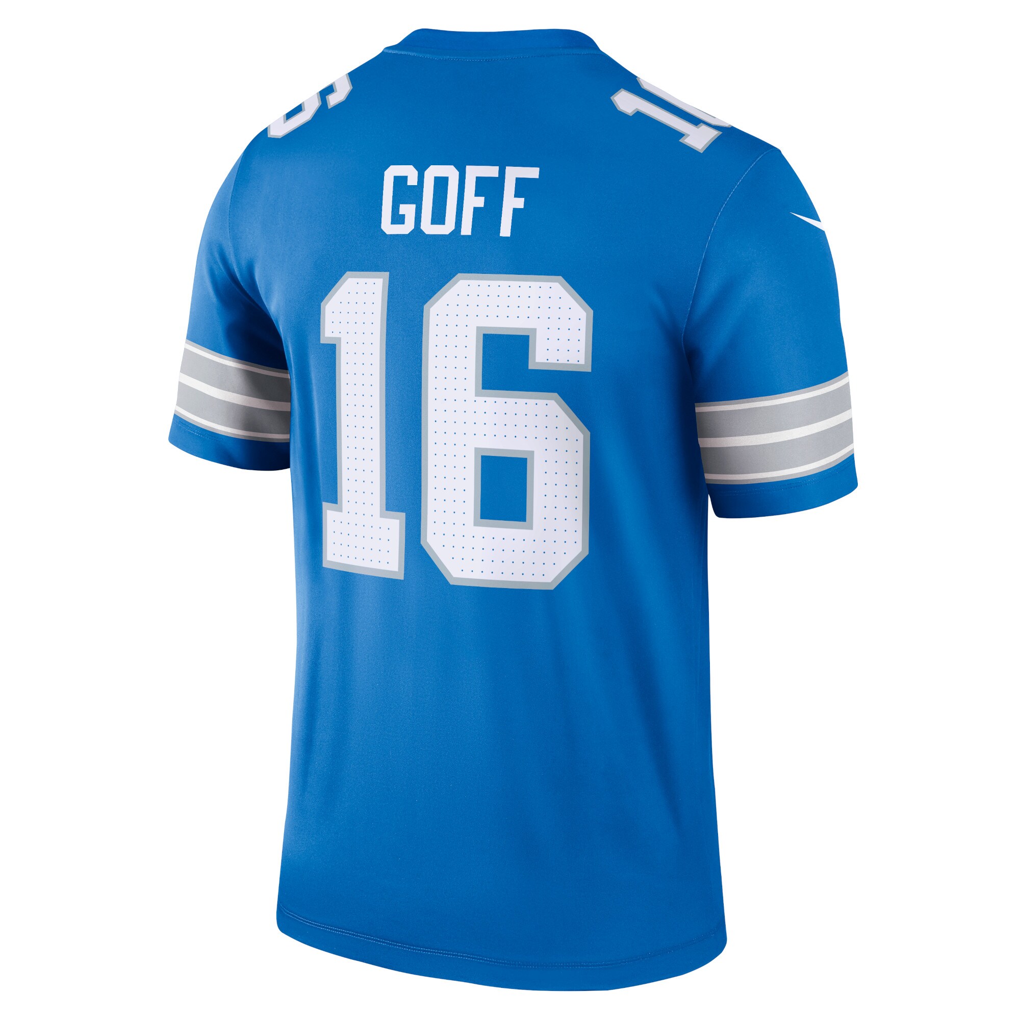 Jared Goff Detroit Lions Legend Jersey - Blue