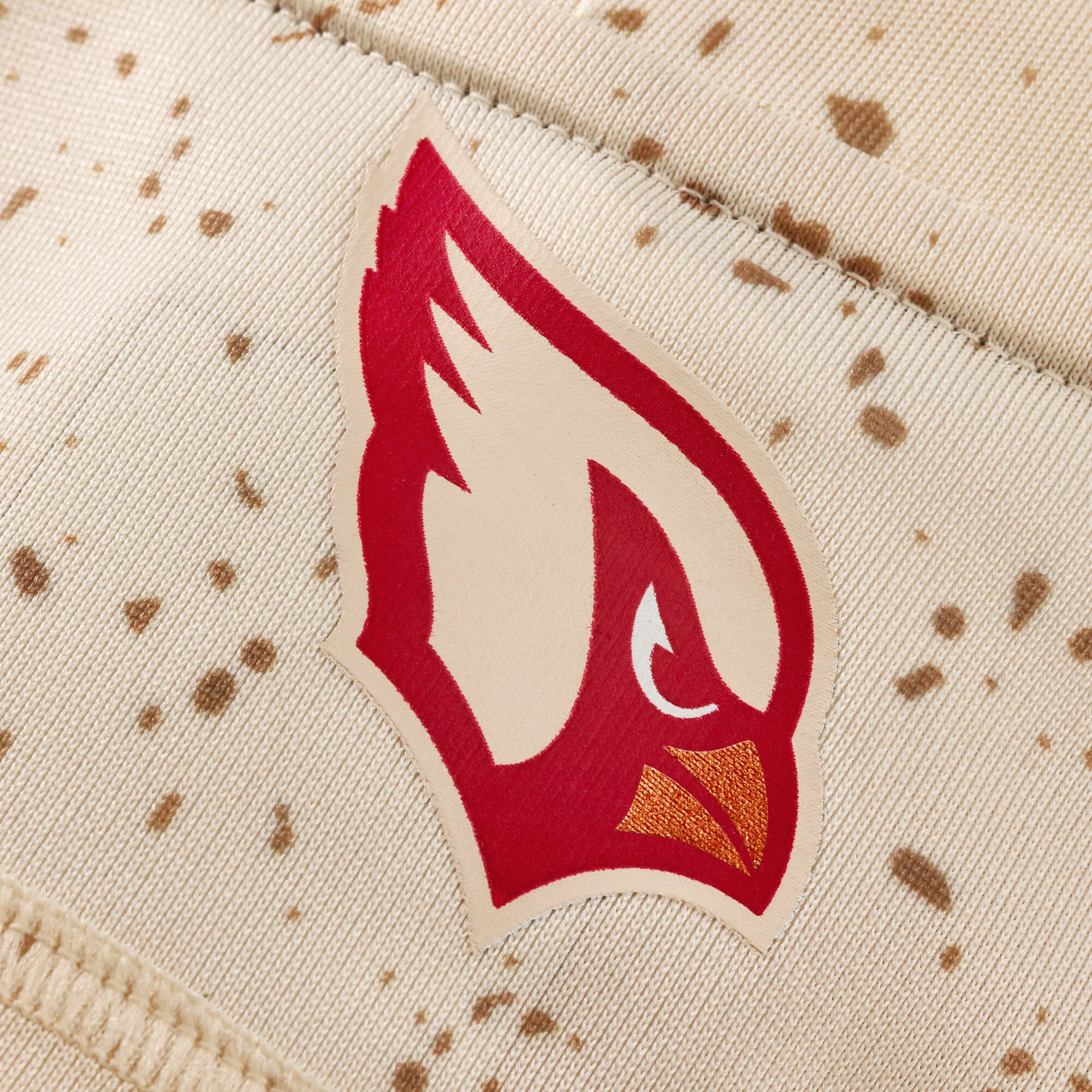 Marvin Harrison Jr. #18 Arizona Cardinals Women's 2025 Rivalries Collection Game Jersey - Natural
