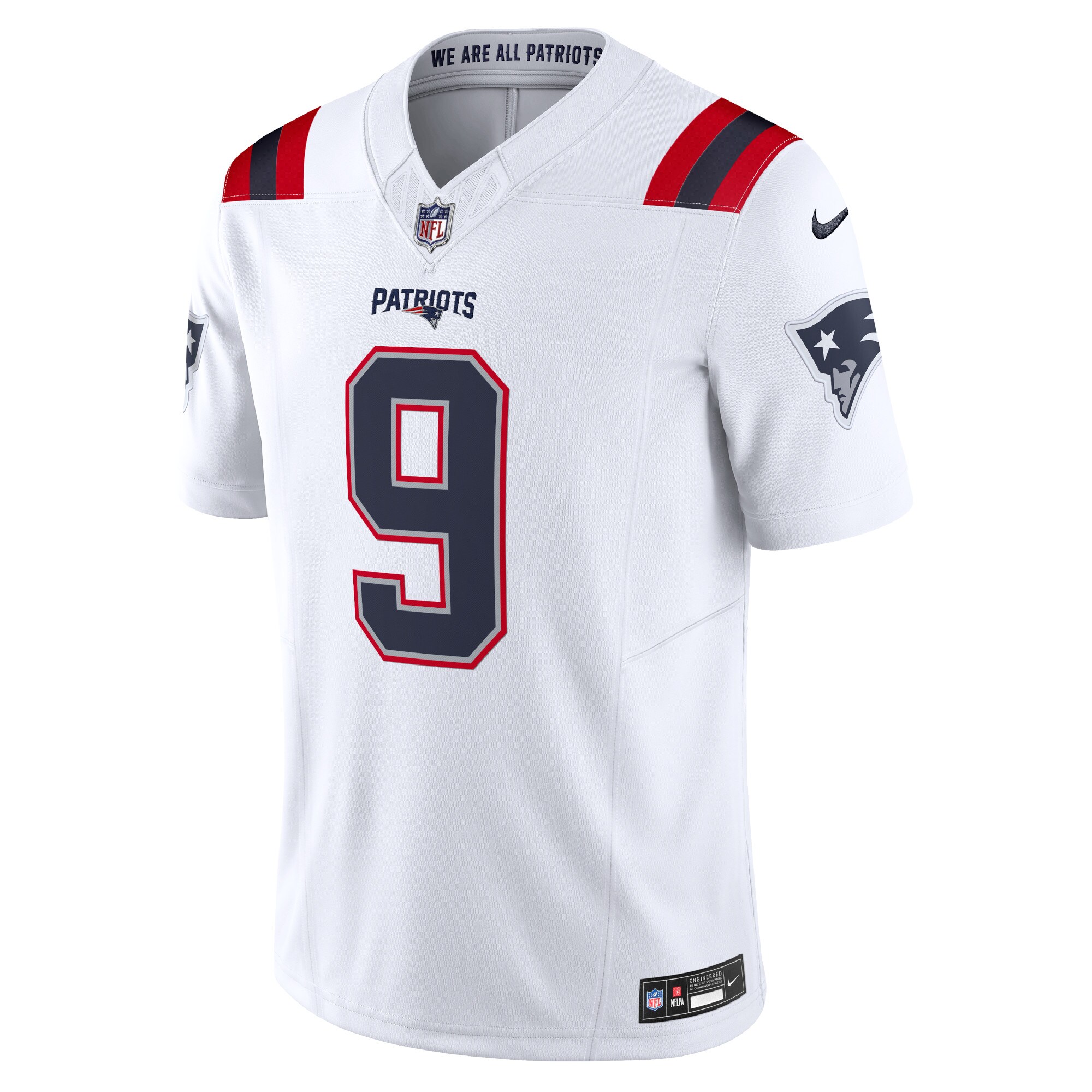 Matthew Judon New England Patriots Vapor F.U.S.E. Limited Jersey - Red