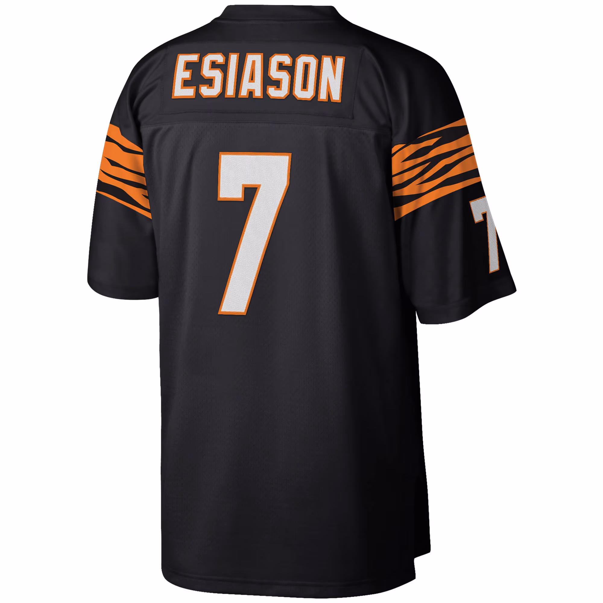 Boomer Esiason Cincinnati Bengals Legacy Replica Jersey - Black
