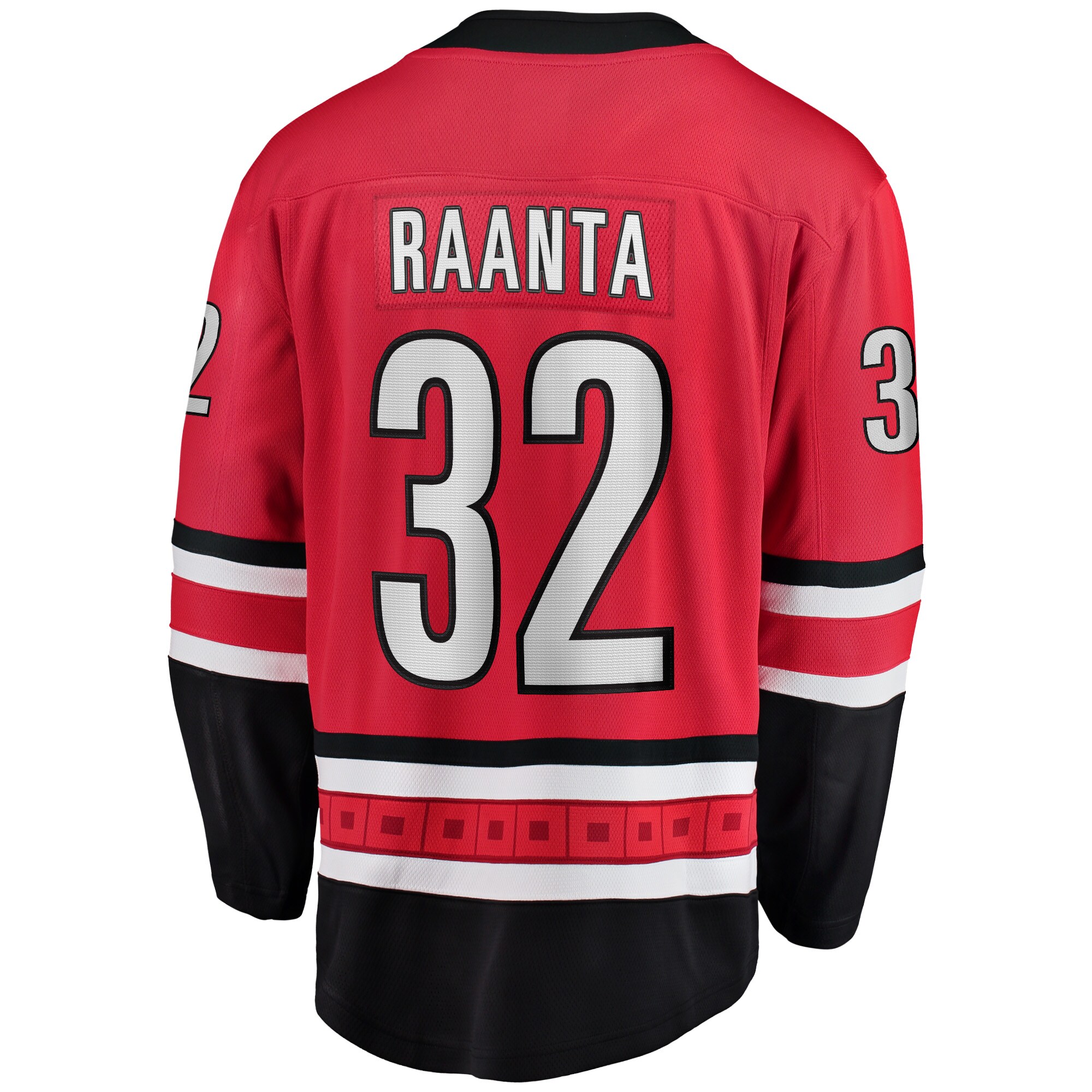 Antti Raanta Carolina Hurricanes Home Breakaway Player Jersey - Red