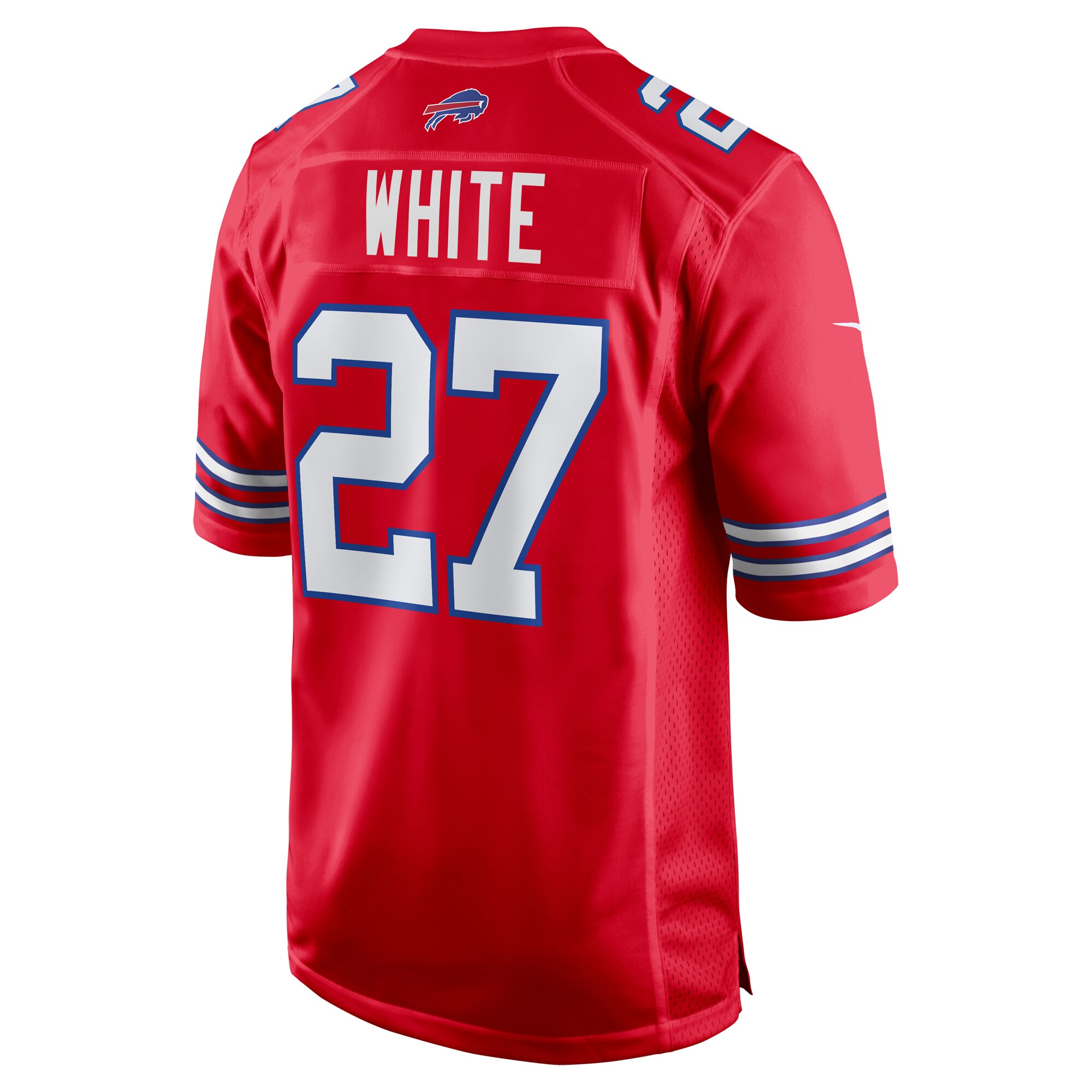 Tre'Davious White Buffalo Bills  Alternate Game Jersey - Red