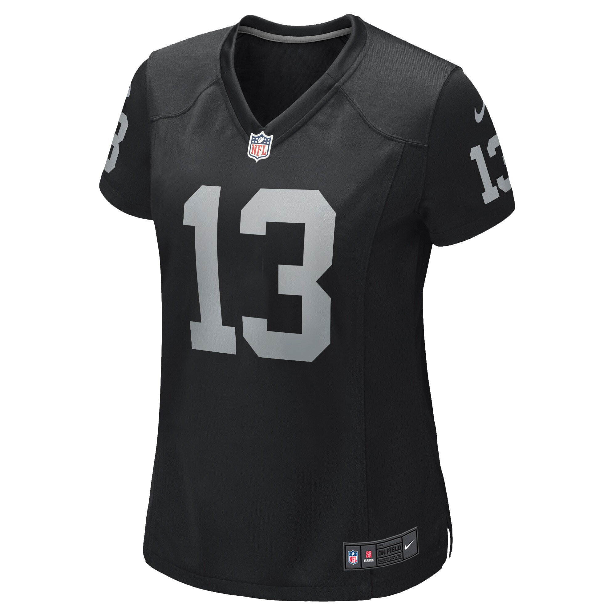 Hunter Renfrow Las Vegas Raiders  Women's Game Player Jersey - Black