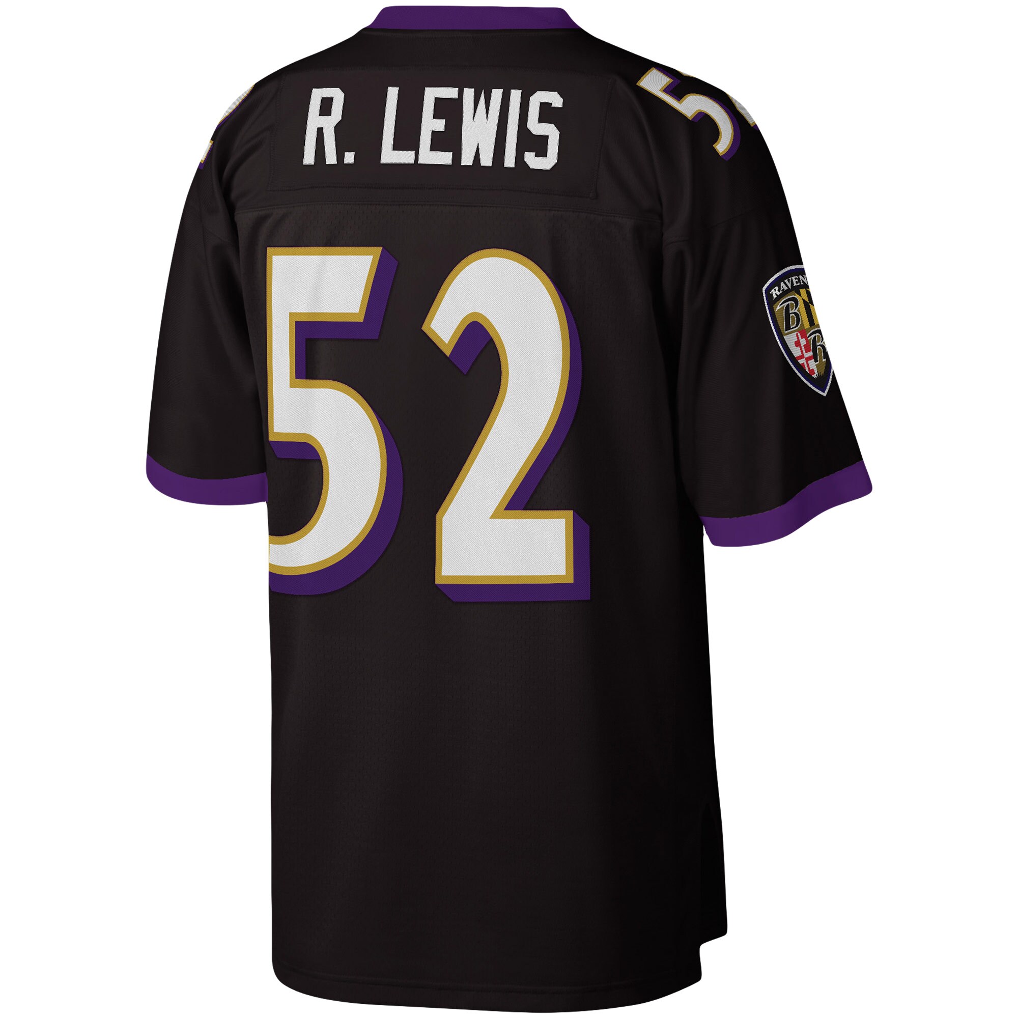 Ray Lewis Baltimore Ravens  Legacy Replica Jersey - Black
