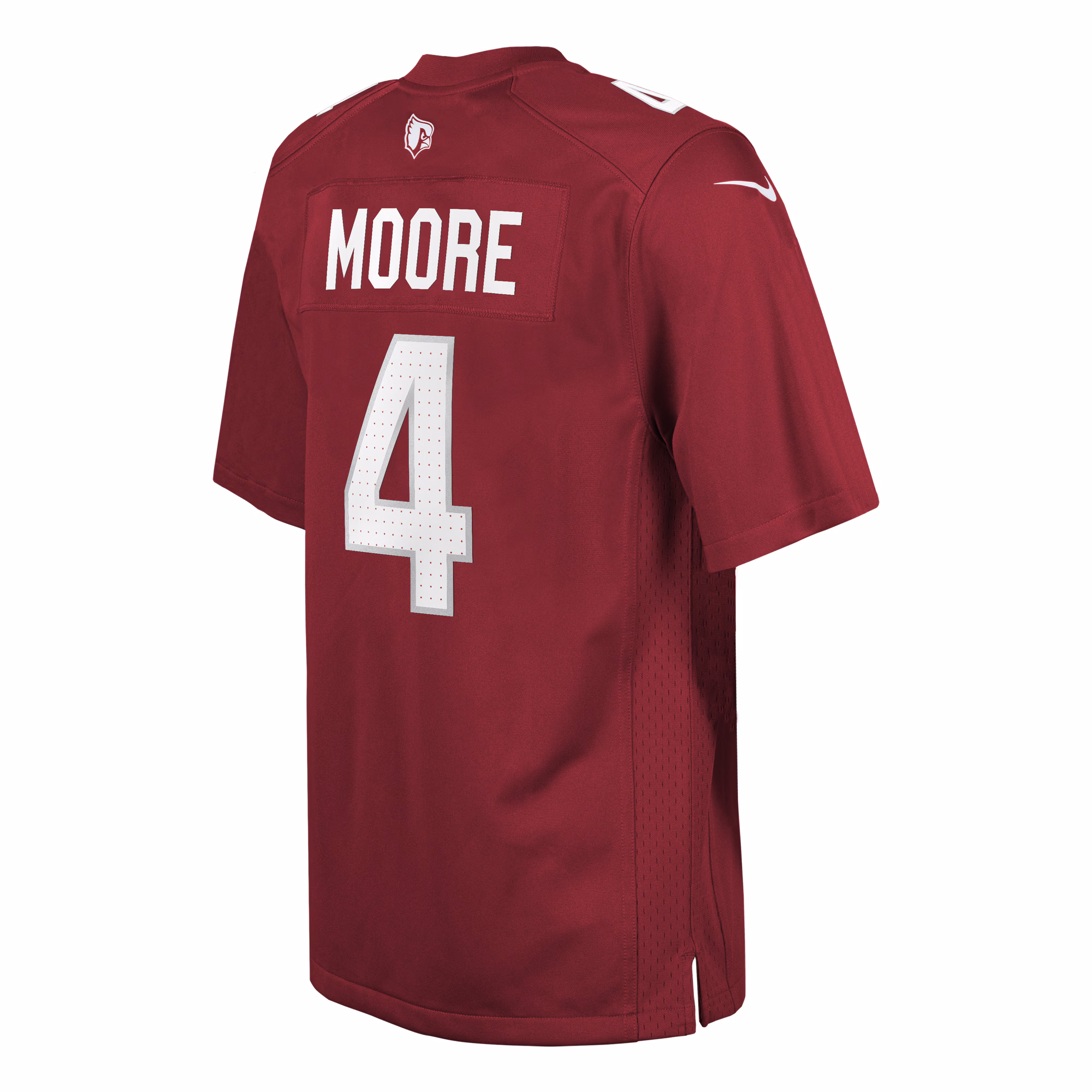Rondale Moore Arizona Cardinals Youth Game Jersey - Cardinal
