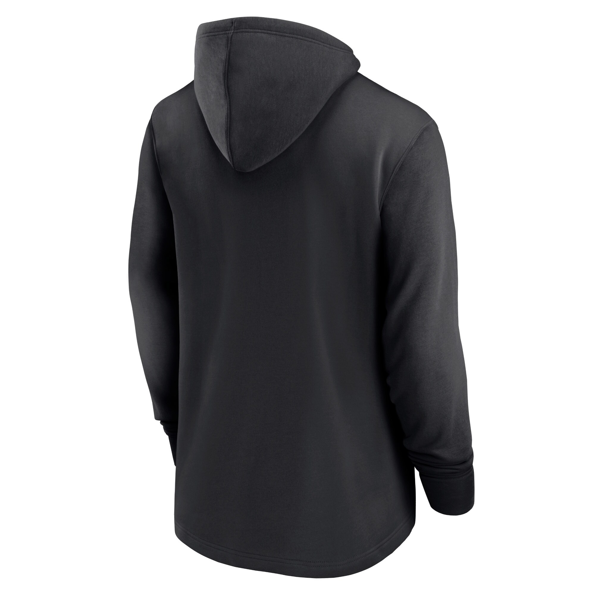 New Orleans Saints Classic Pullover Hoodie - Black