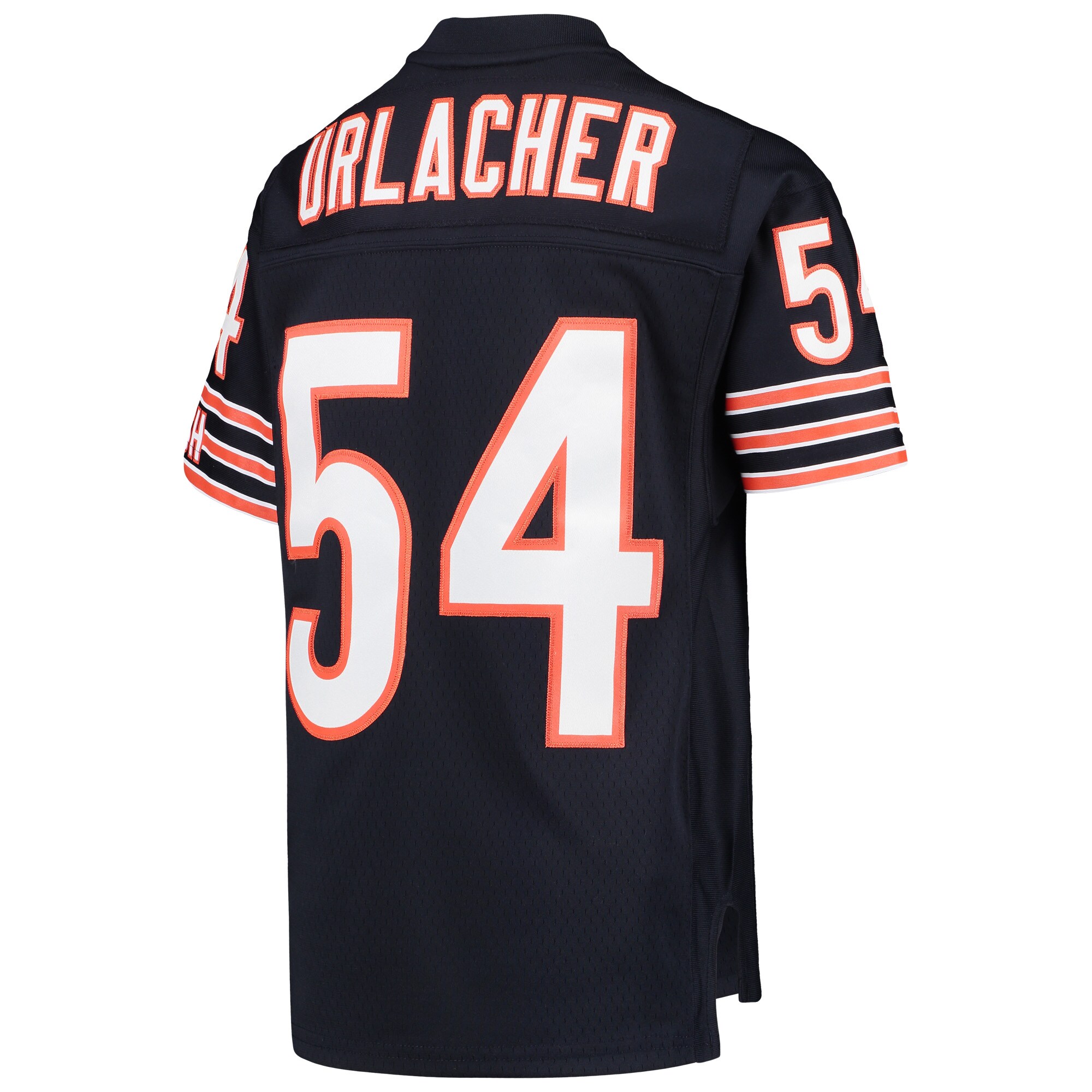 Brian Urlacher Chicago Bears  Youth 2001 Legacy Retired Player Jersey - Navy