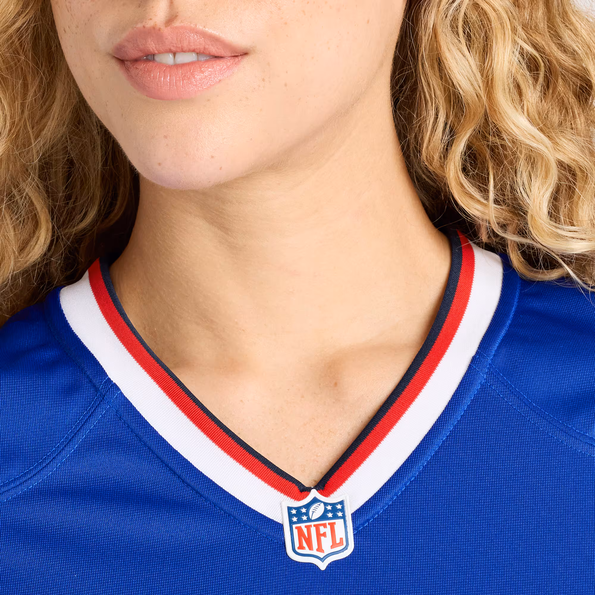 Siran Neal Buffalo Bills Women's Game Jersey - Royal