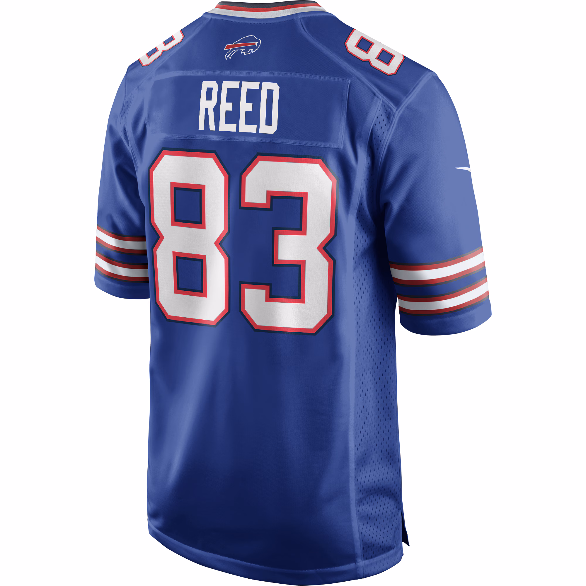 Andre Reed Buffalo Bills Game Retired Player Jersey - Royal