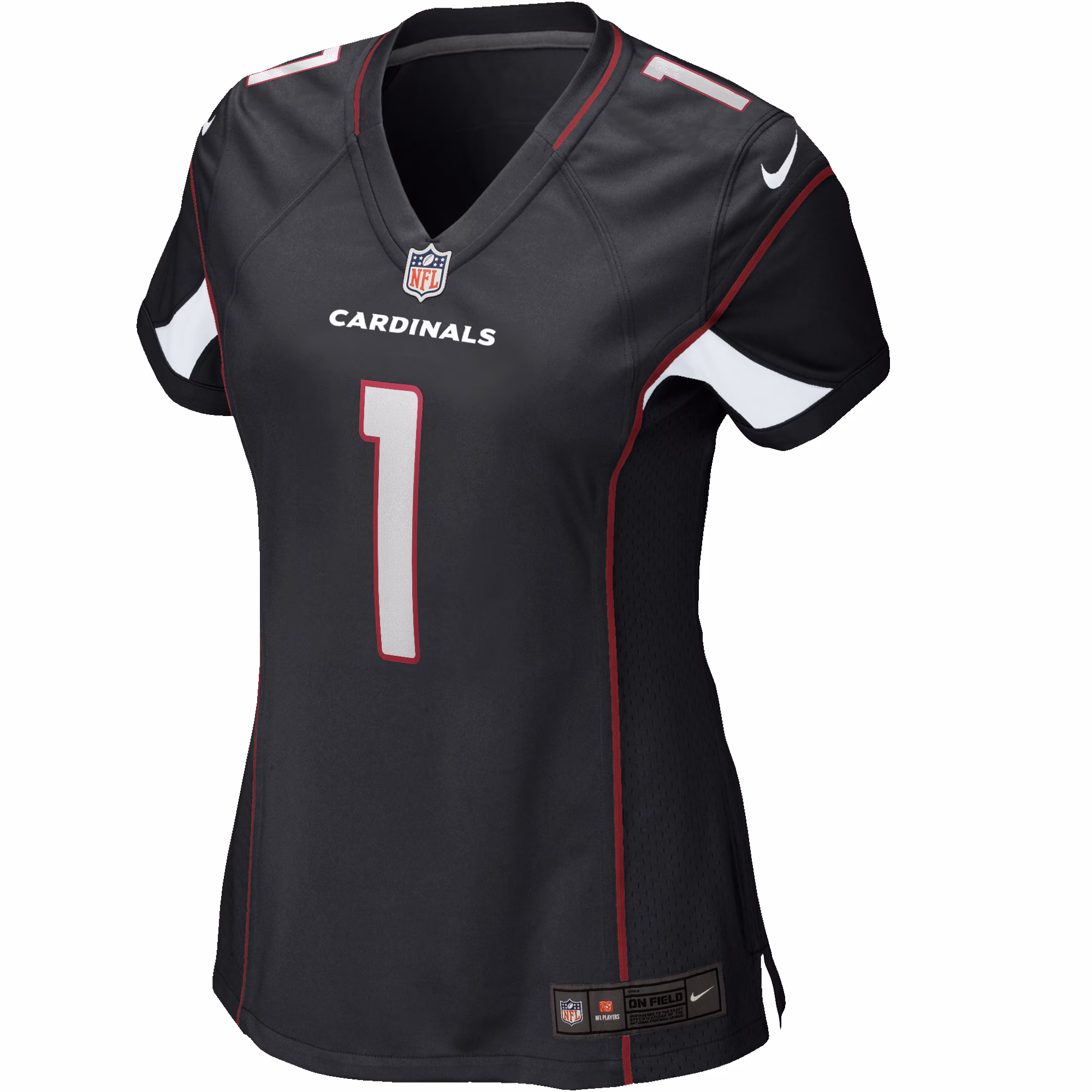Kyler Murray Arizona Cardinals Women's Game Player Jersey - Black