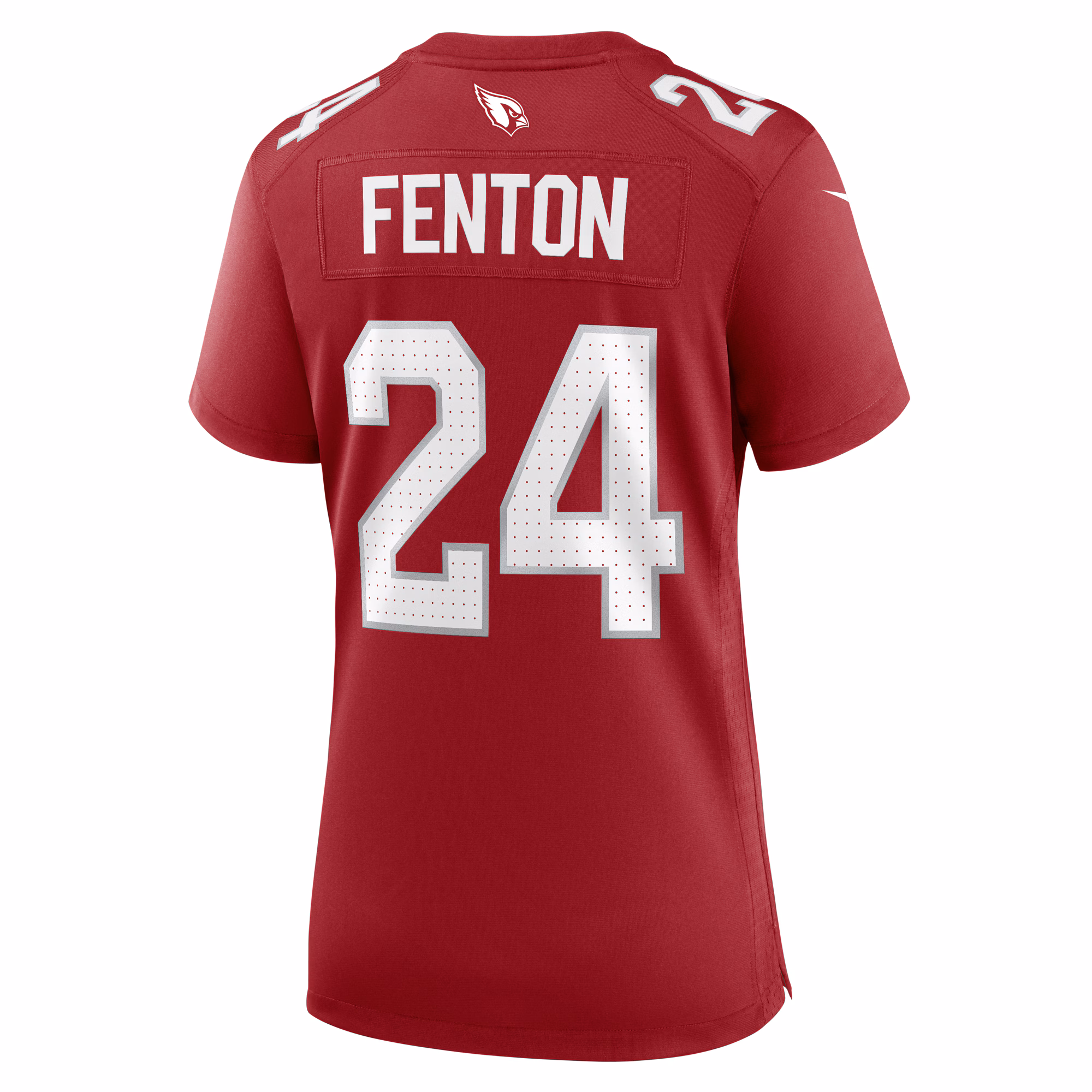 Rashad Fenton Arizona Cardinals Women's Game Player Jersey - Cardinal