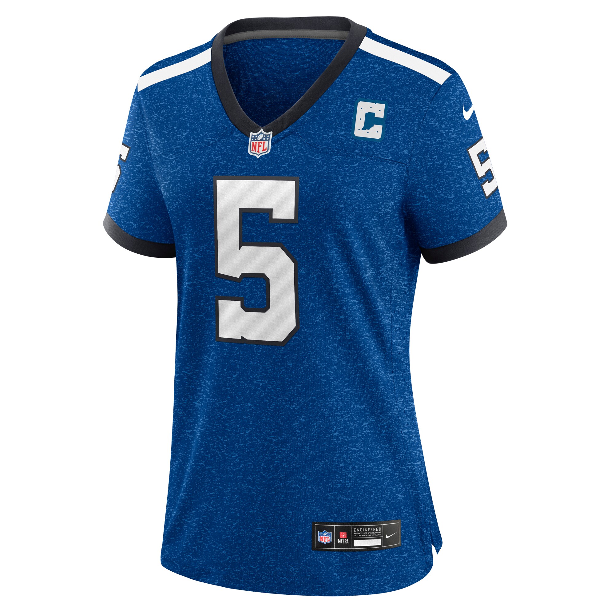 Anthony Richardson Indianapolis Colts Women's Player Jersey - Royal