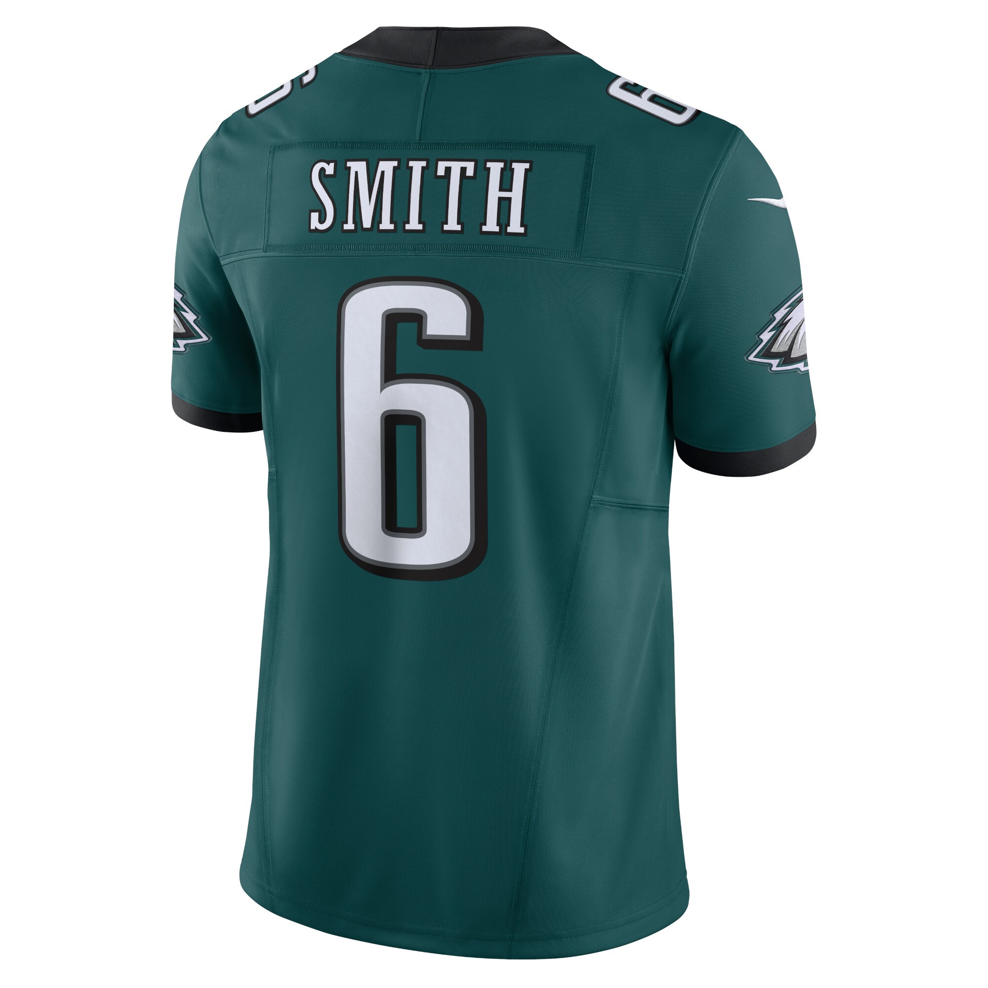 DeVonta Smith #6 Philadelphia Eagles Vapor F.U.S.E. Limited Jersey - Green