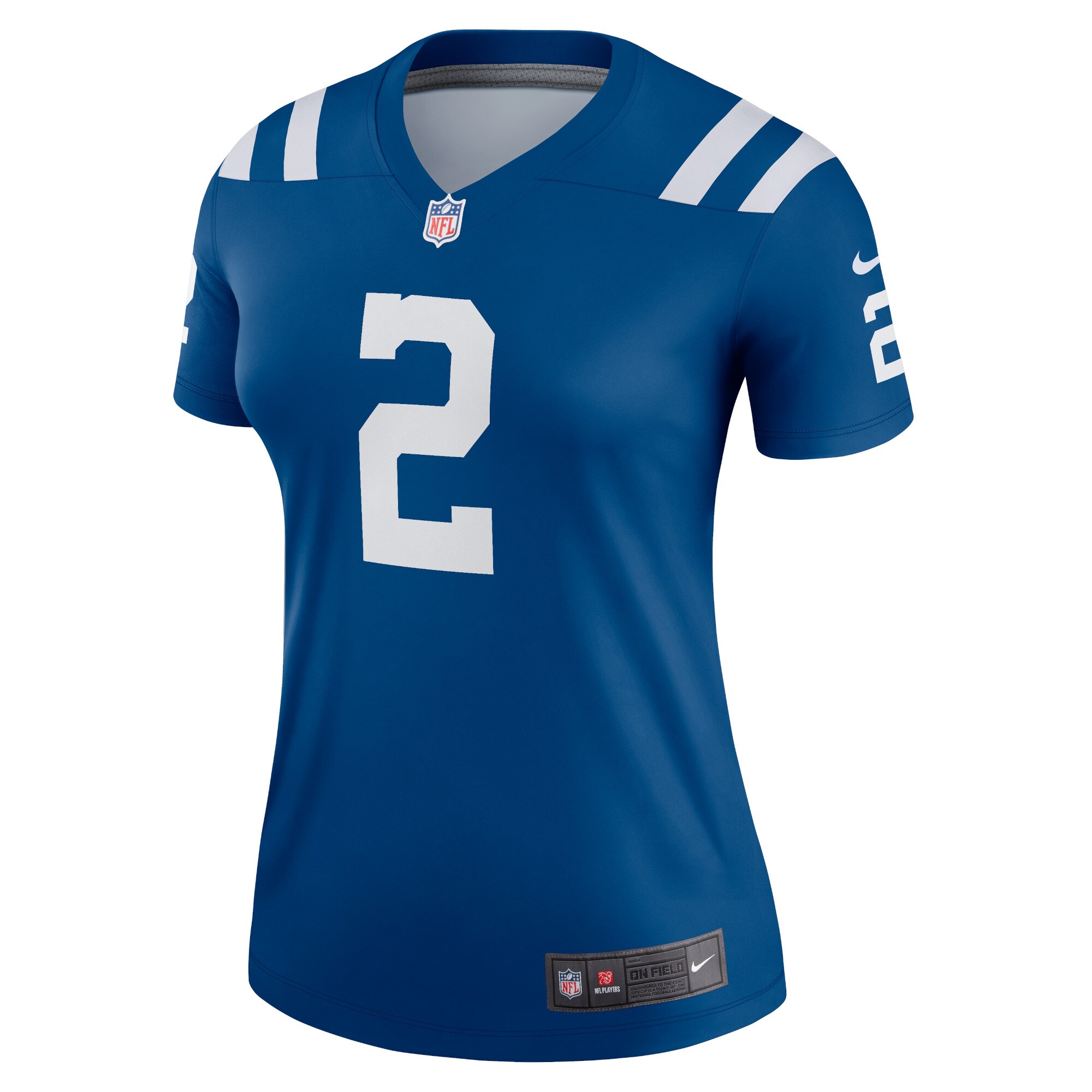 Carson Wentz Indianapolis Colts  Women's Legend Jersey - Royal
