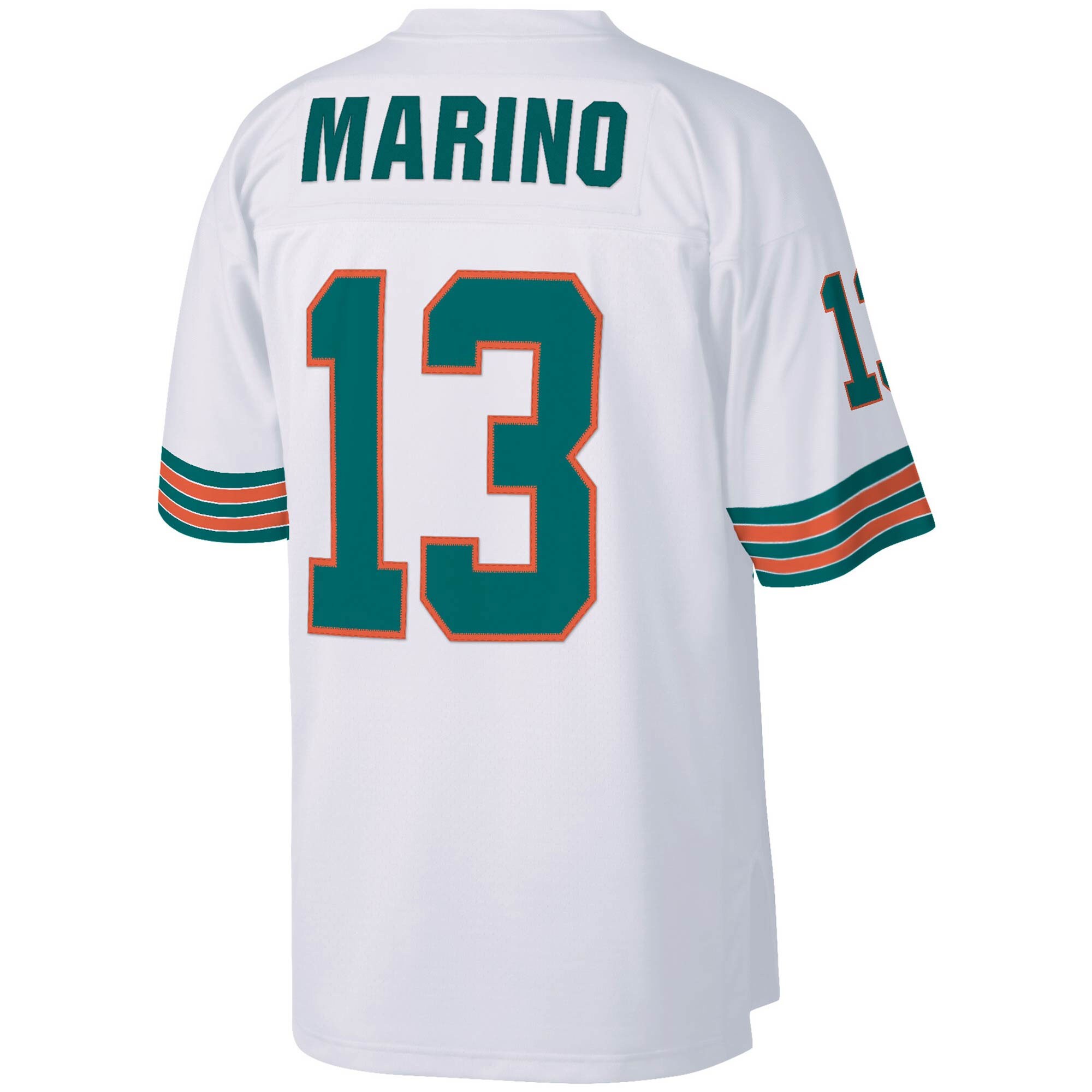 Dan Marino Miami Dolphins  Big & Tall 1984 Retired Player Replica Jersey - White