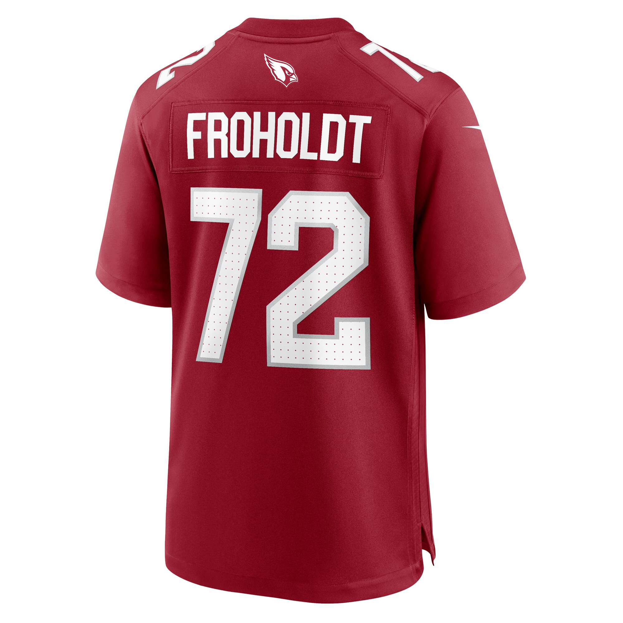 Hjalte Froholdt Arizona Cardinals Game Player Jersey - Cardinal