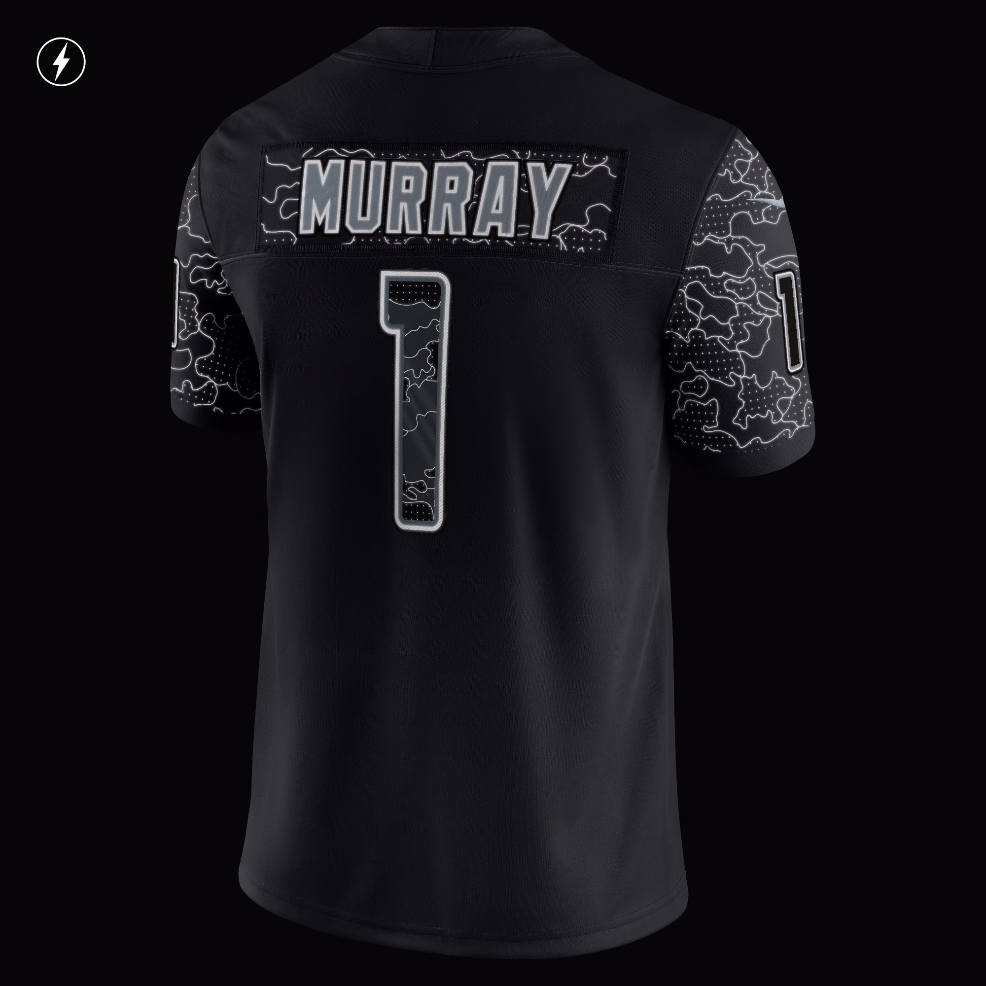 Kyler Murray Arizona Cardinals RFLCTV Limited Jersey - Black