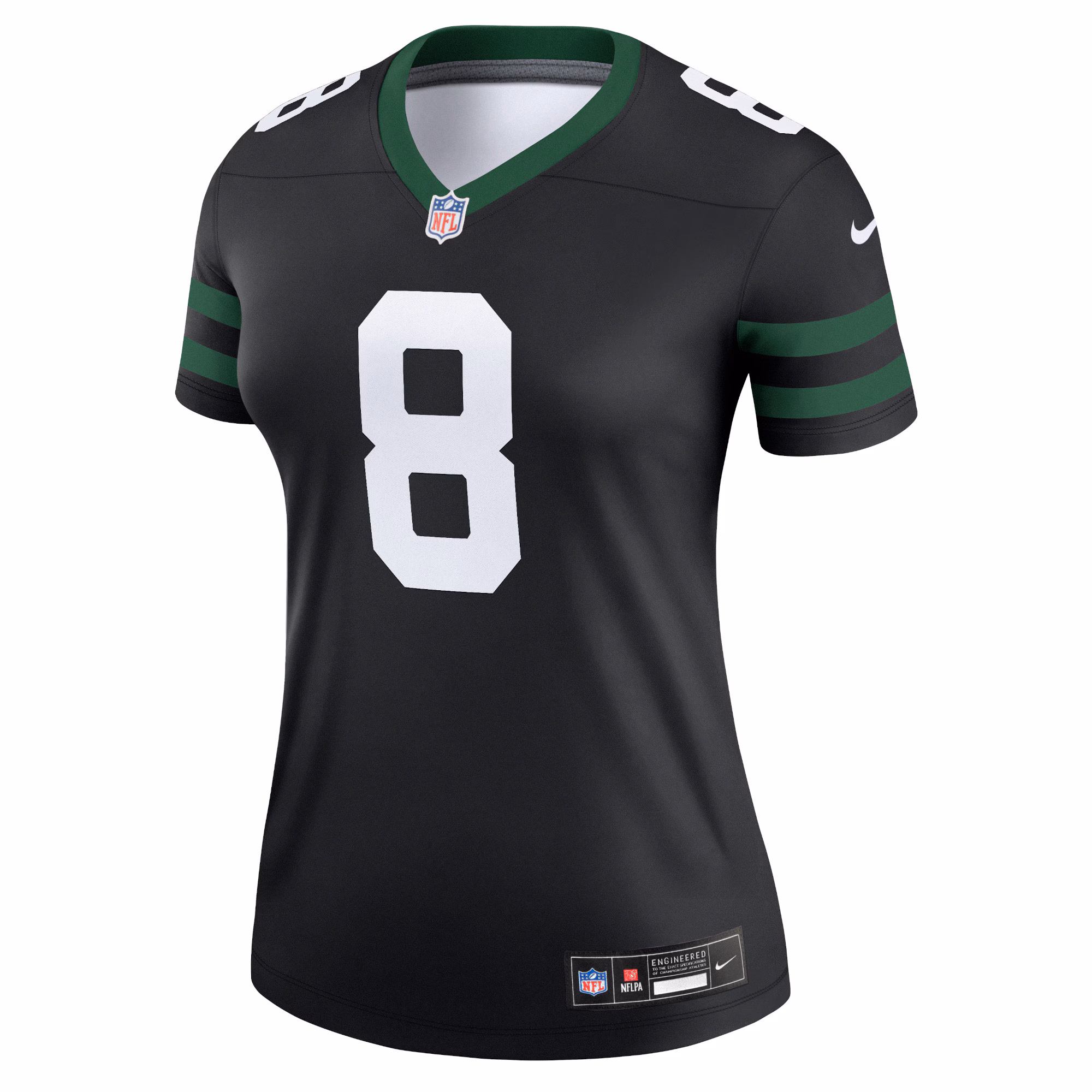 Aaron Rodgers New York Jets Women's Legend Player Jersey - Legacy White