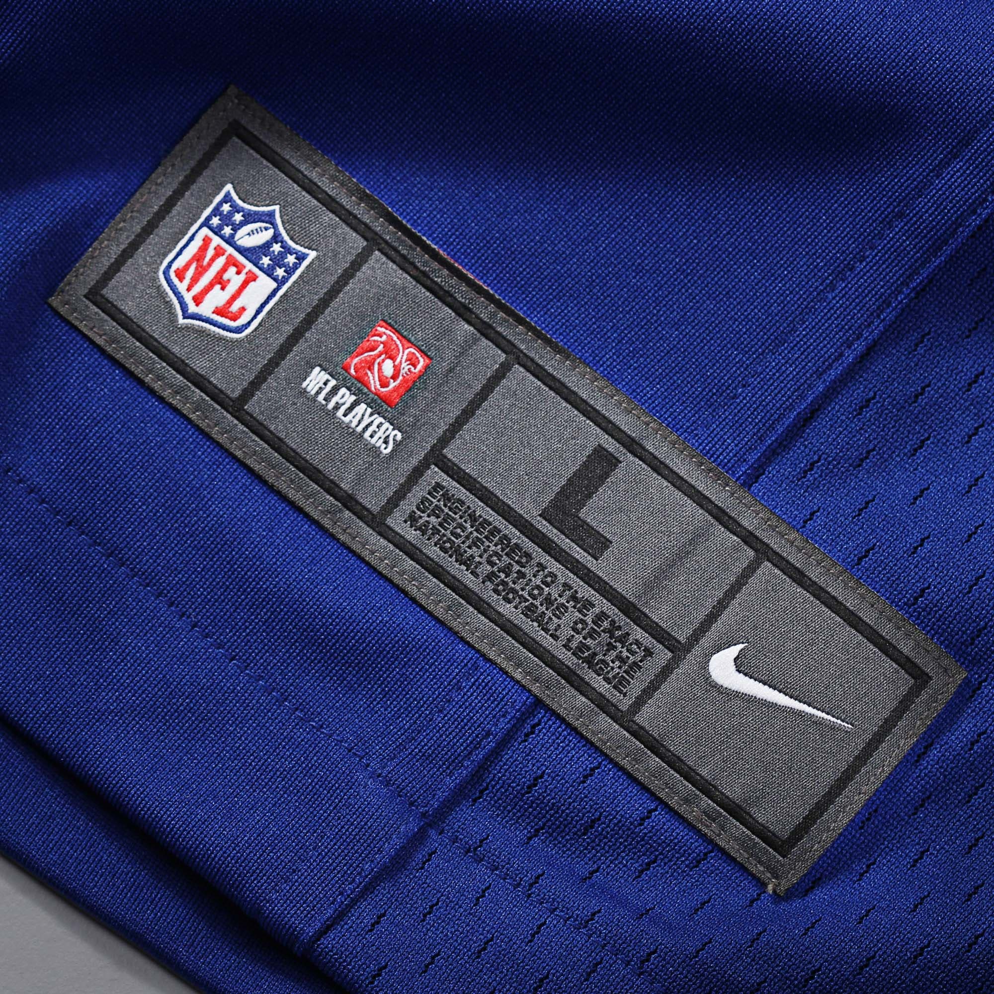 Tre'Davious White Buffalo Bills  Game Player Jersey - Royal