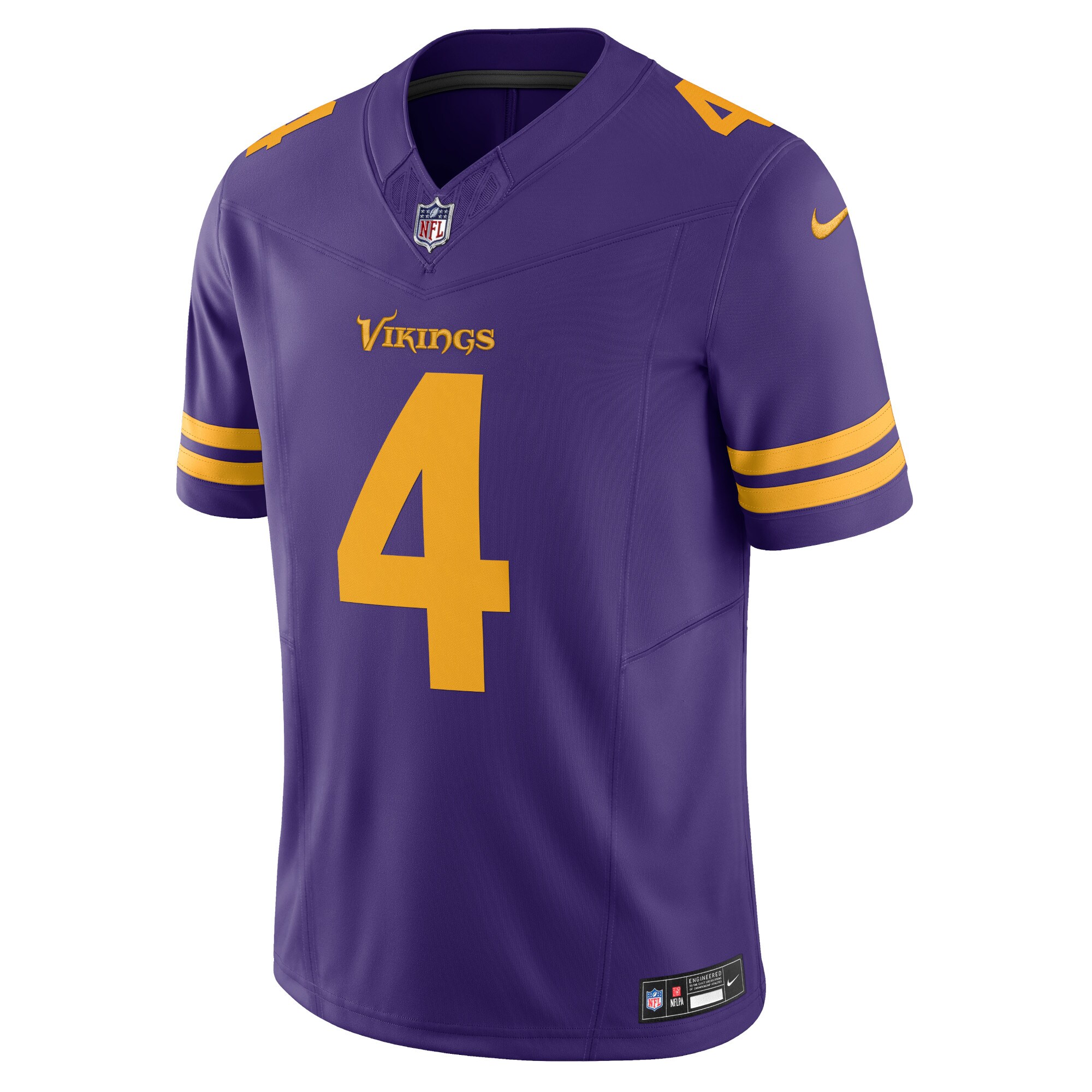 Dalvin Cook Minnesota Vikings Vapor F.U.S.E. Limited Jersey - Purple