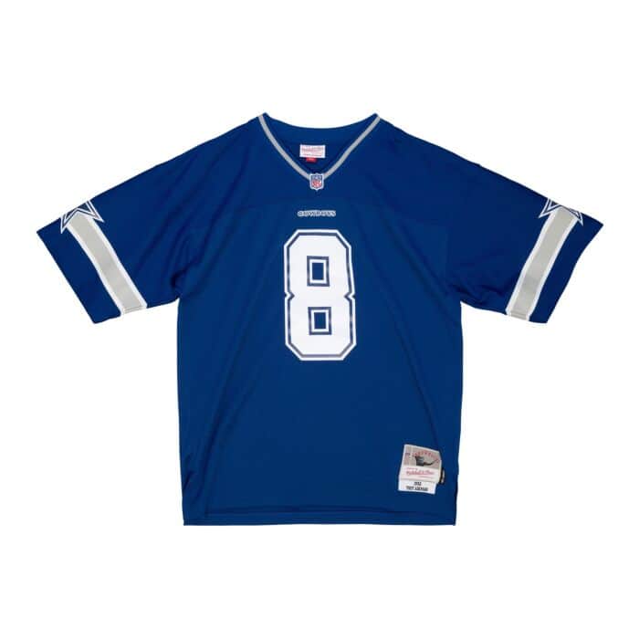 Legacy Troy Aikman Dallas Cowboys 1996 Jersey