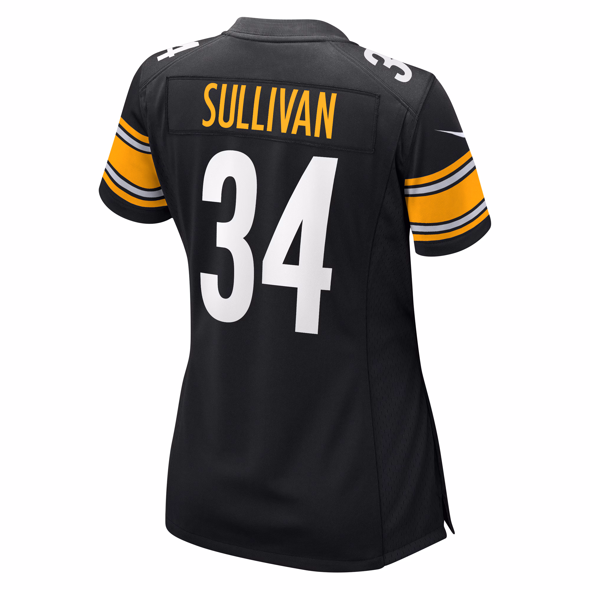 Chandon Sullivan Pittsburgh Steelers Women's  Game Jersey -  Black