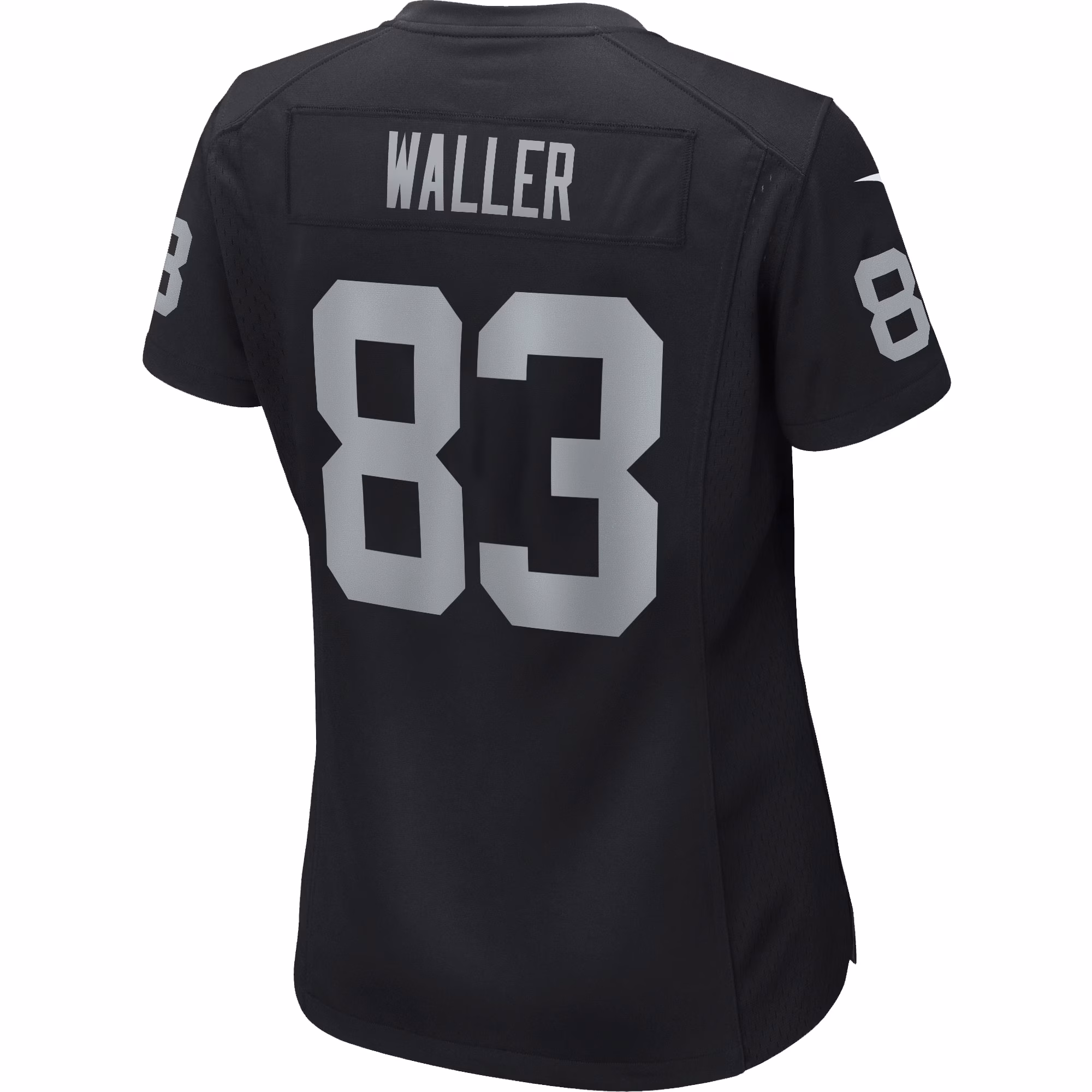 Darren Waller Las Vegas Raiders Women's Player Jersey - Black