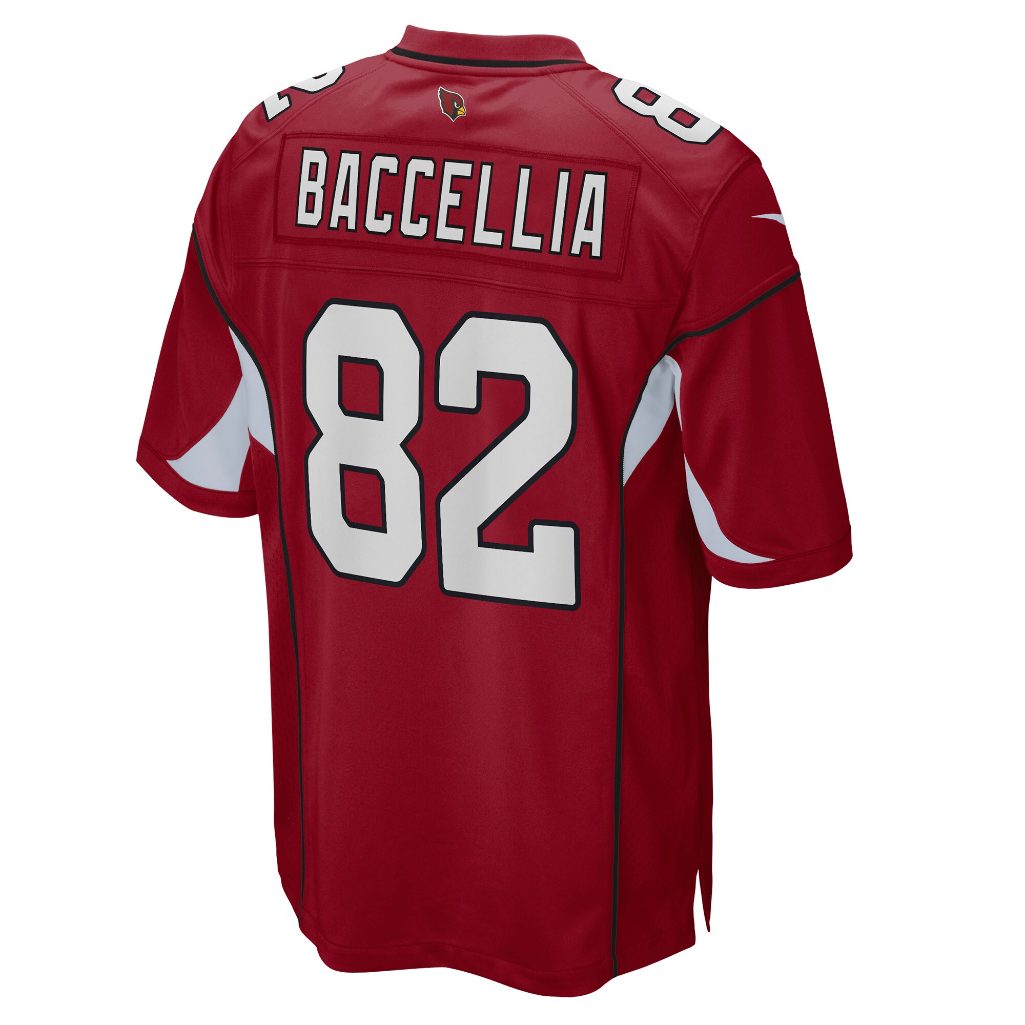 Andre Baccellia Arizona Cardinals  Game Jersey - Cardinal