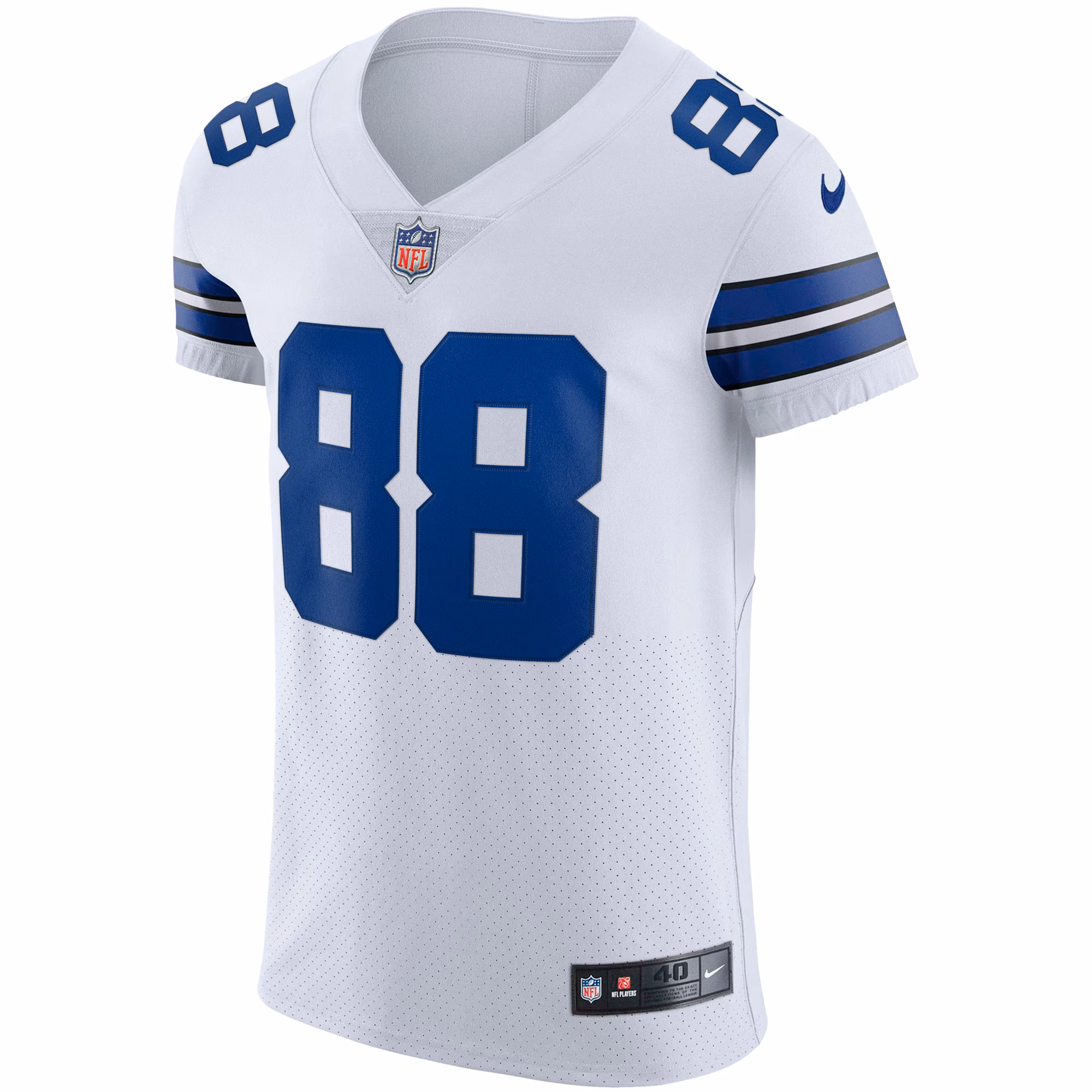 CeeDee Lamb Dallas Cowboys Vapor Elite Jersey - White